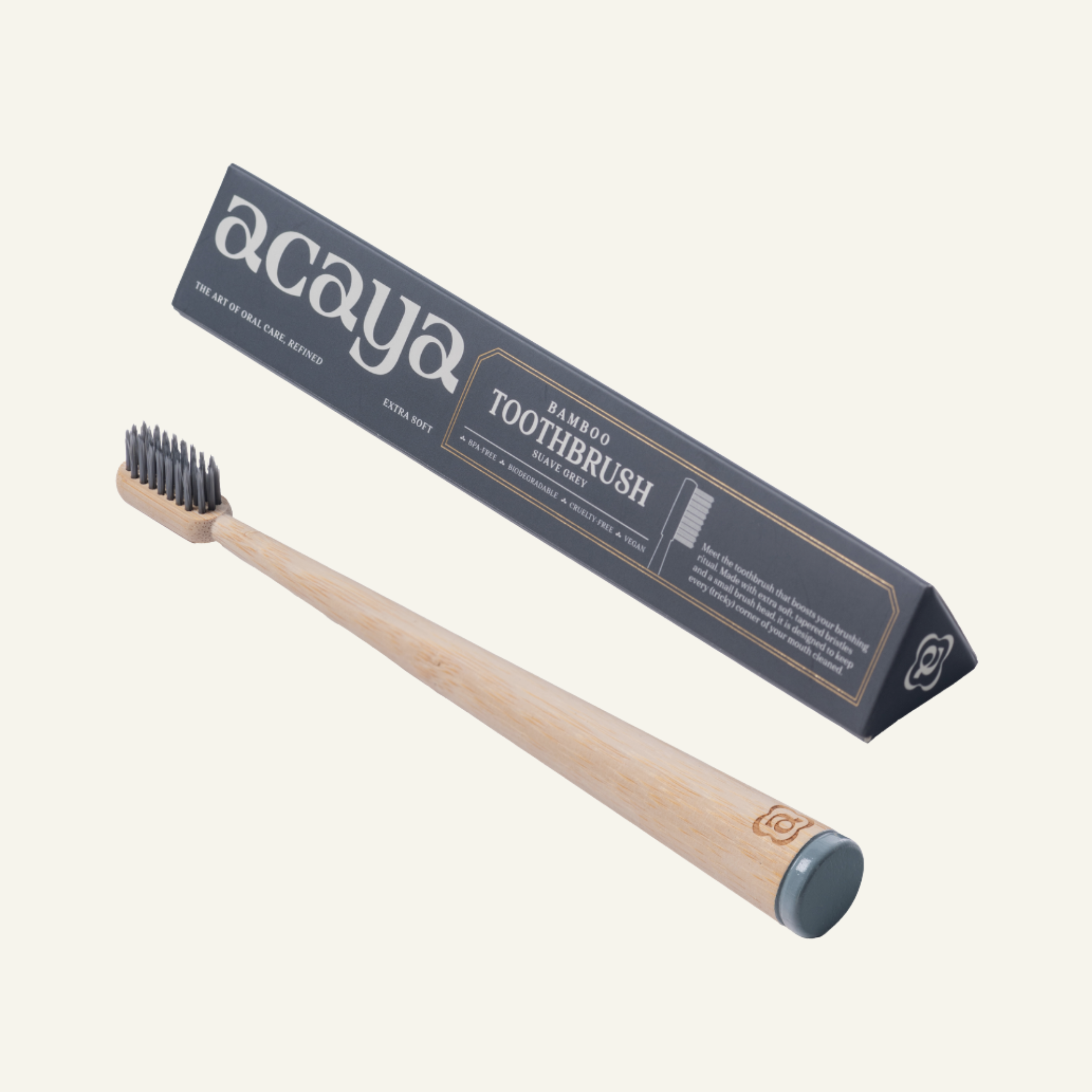 Bamboo Toothbrush