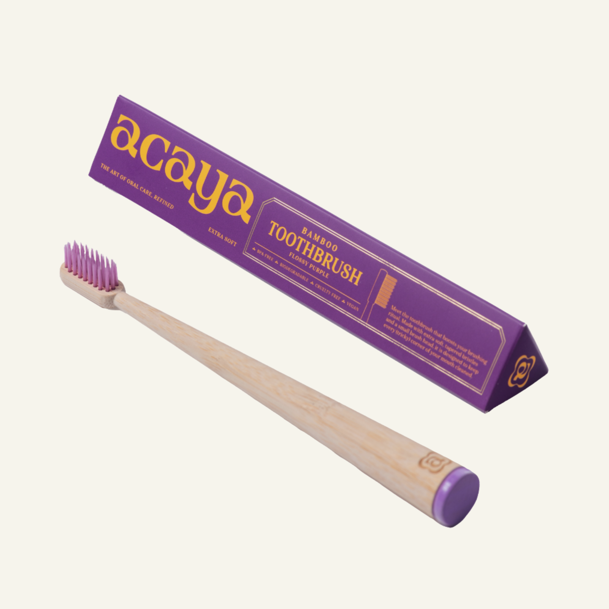 Bamboo Toothbrush