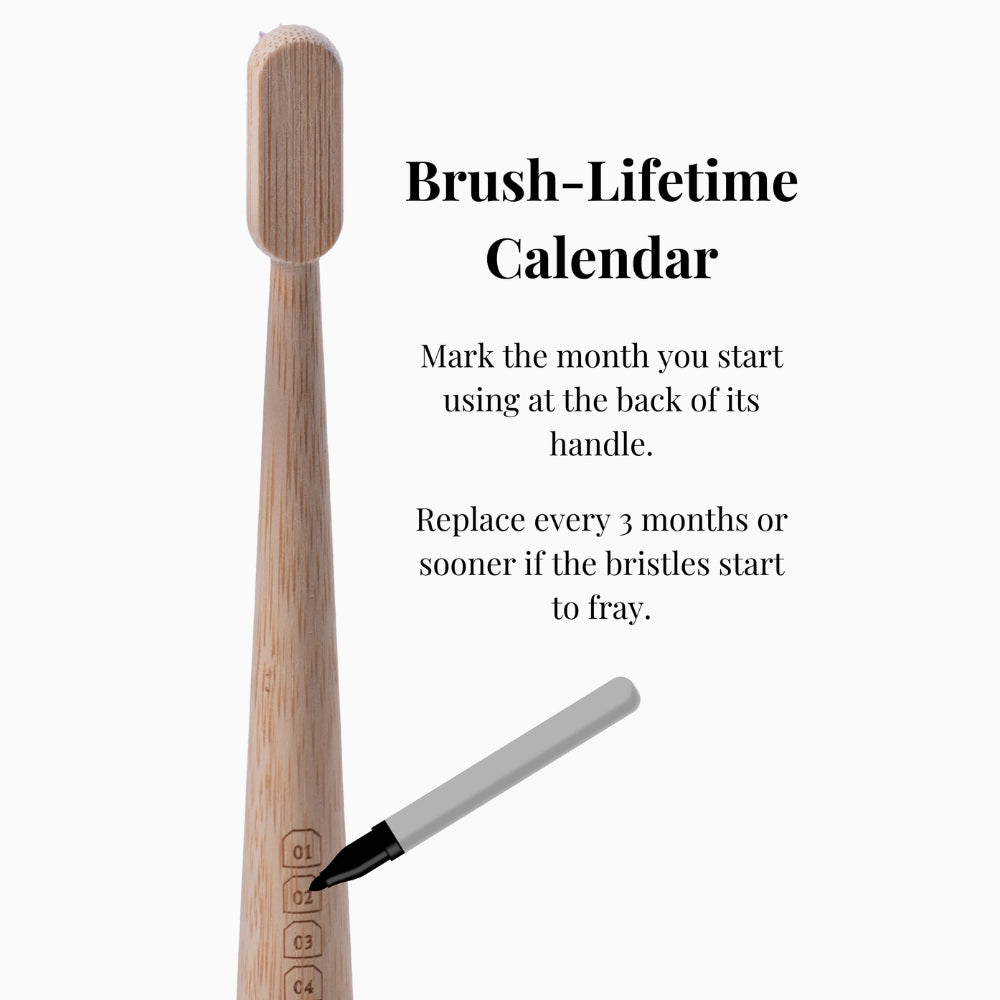 Bamboo Toothbrush