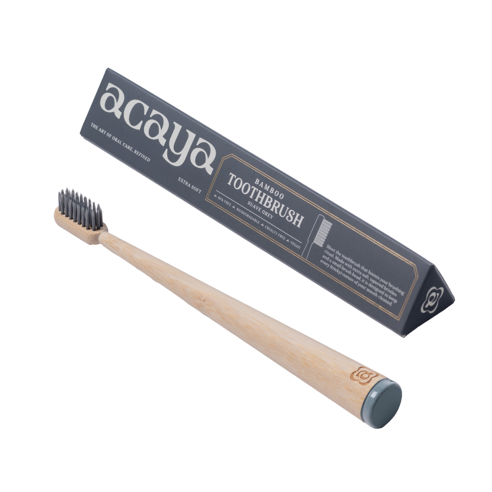 Bamboo Toothbrush