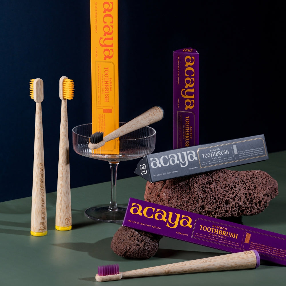 Bamboo Toothbrush