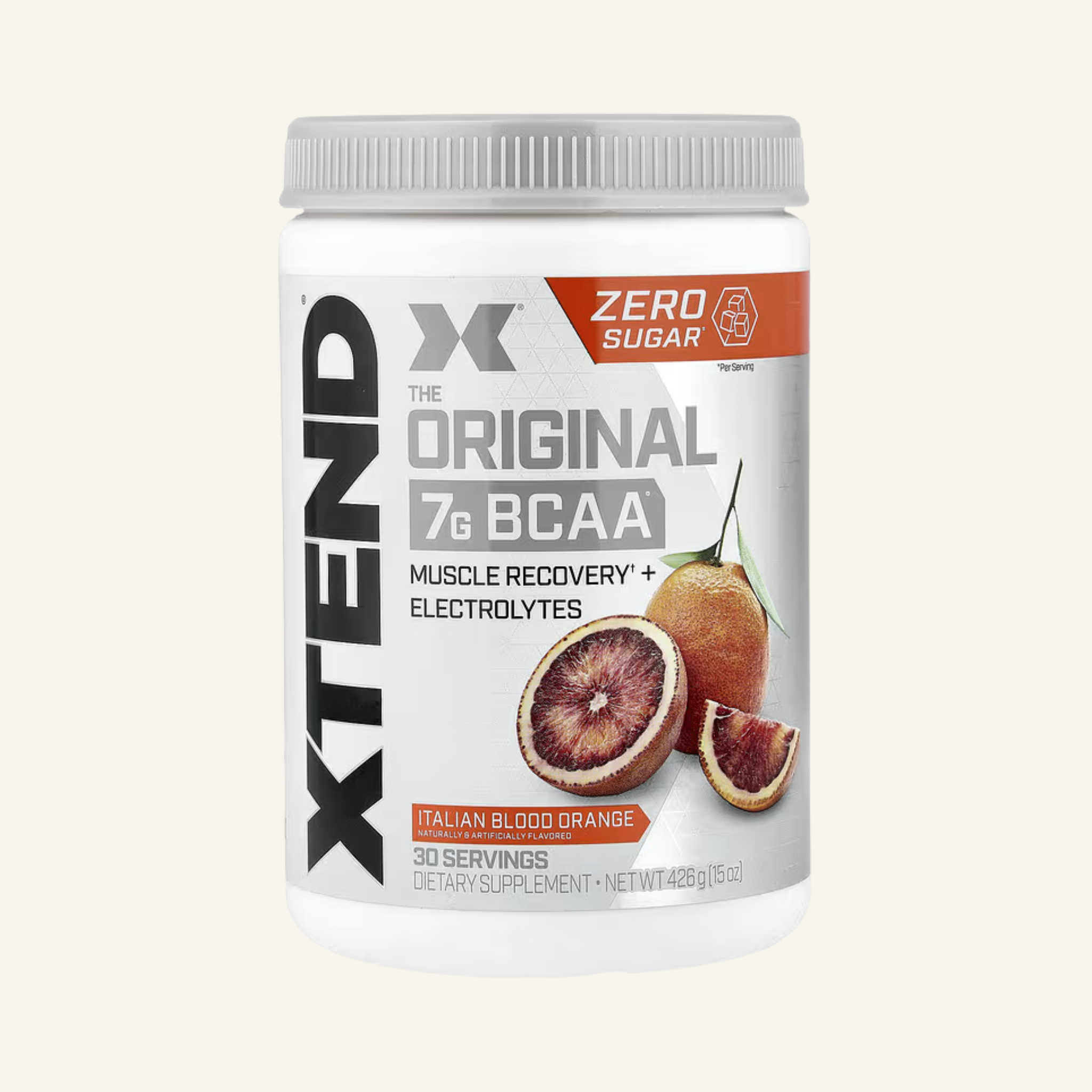 BCAA 426g Italian Blood Orange
