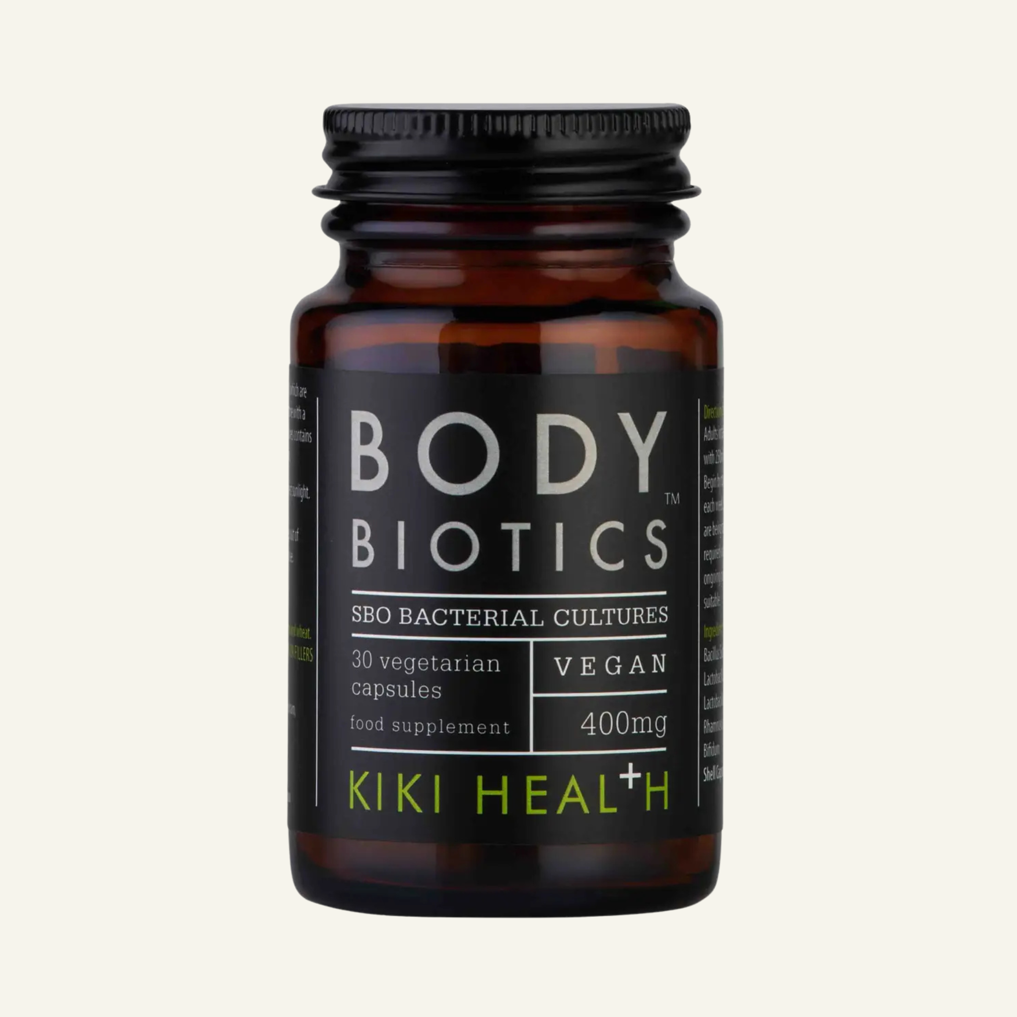 Body Biotics 30 Vegicaps