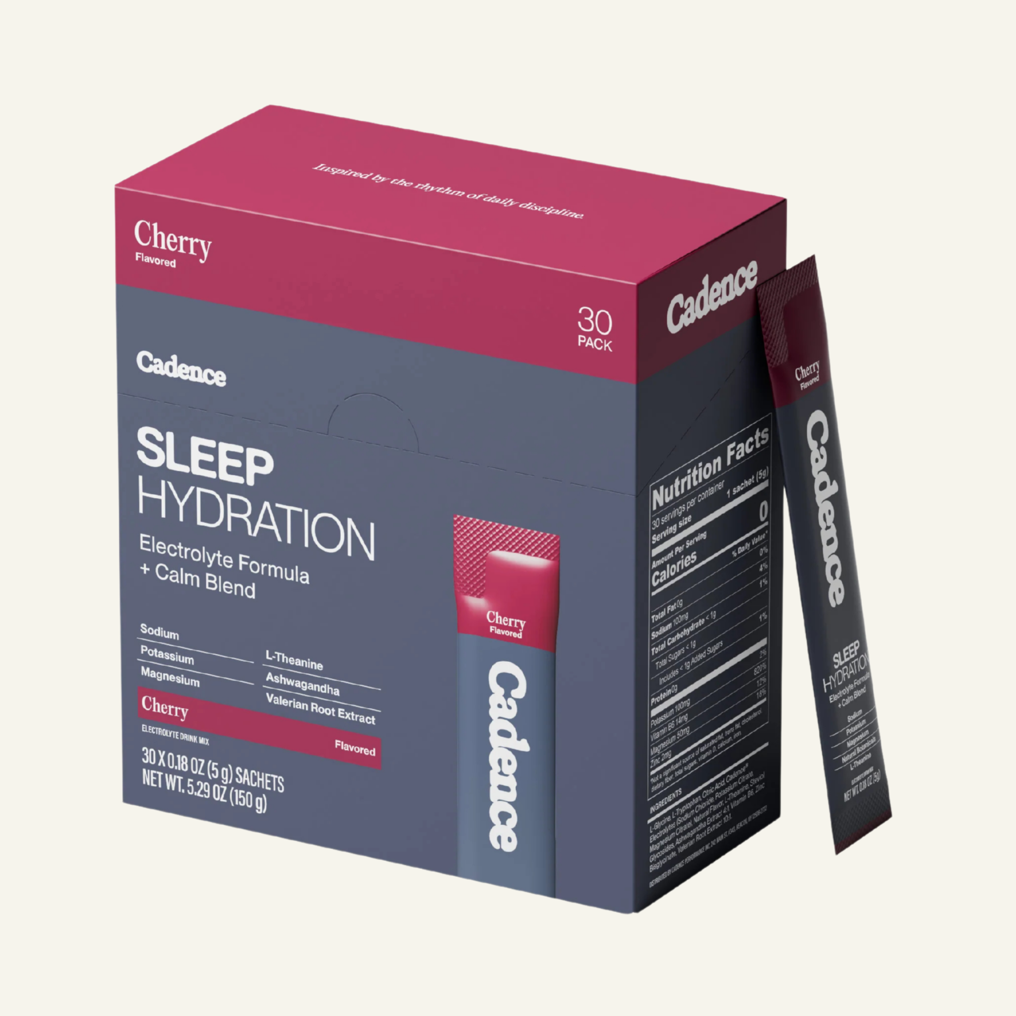 Sleep Hydration Electrolyte