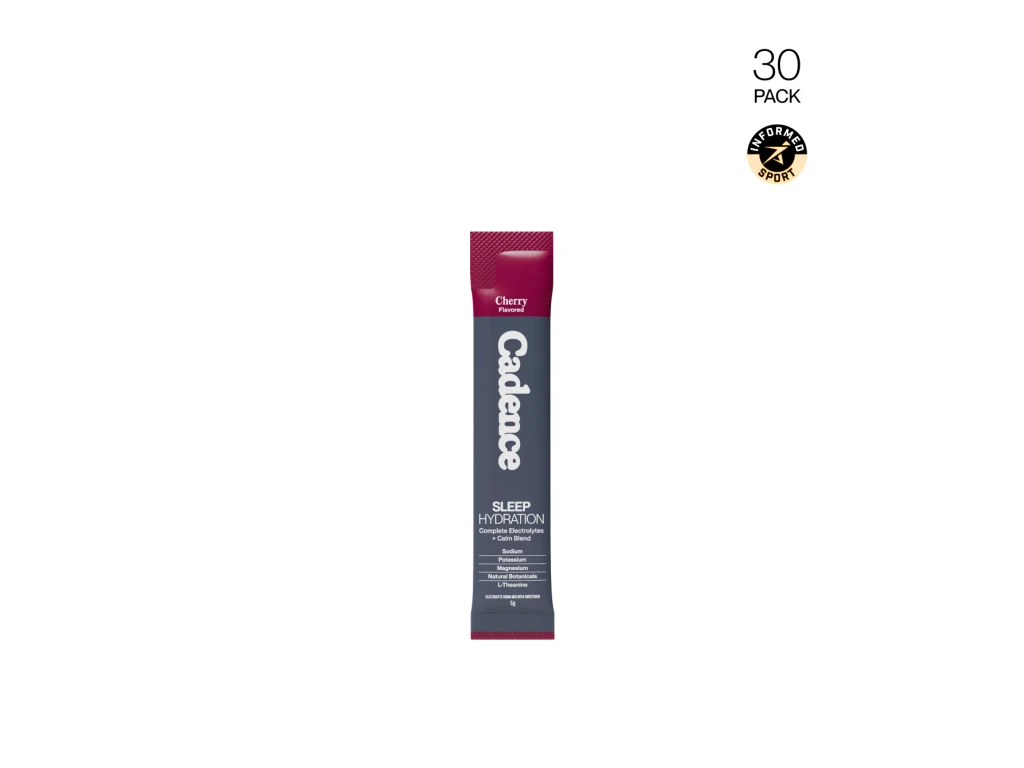 Sleep Hydration Electrolyte