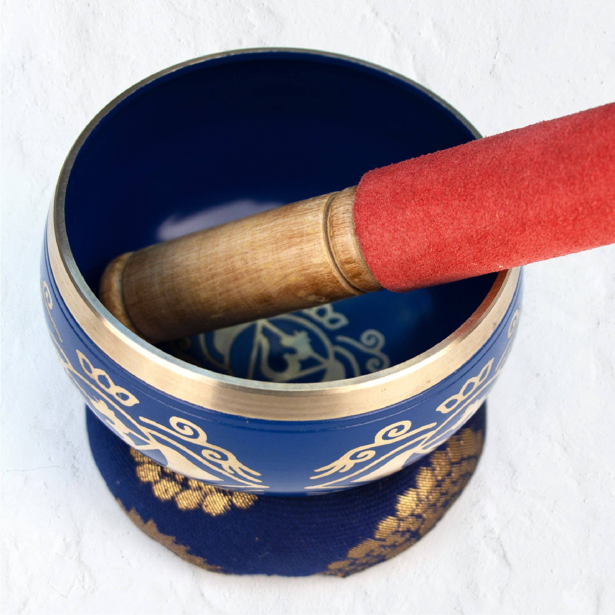 Chakra Singing Bowl: Third Eye
