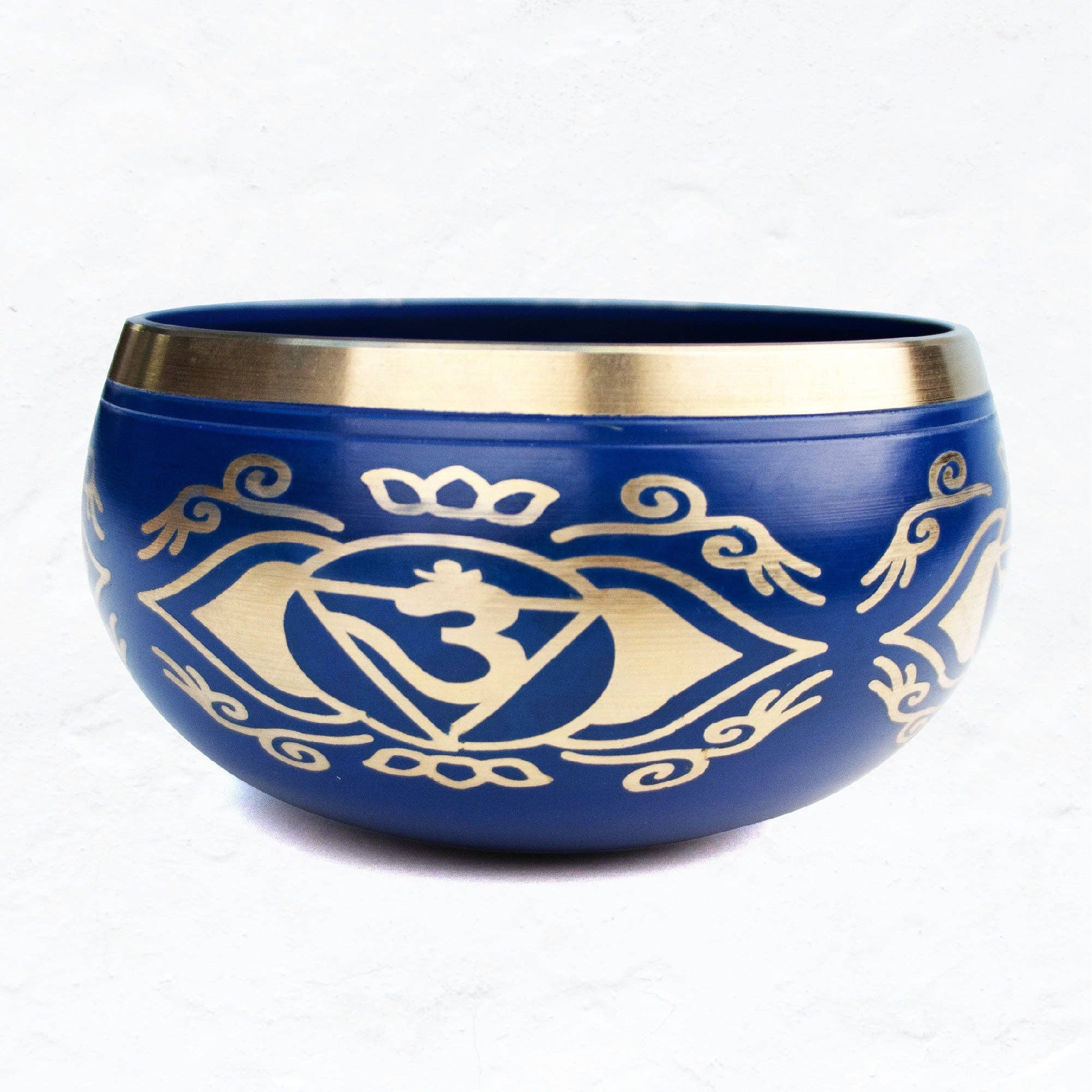 Chakra Singing Bowl: Third Eye