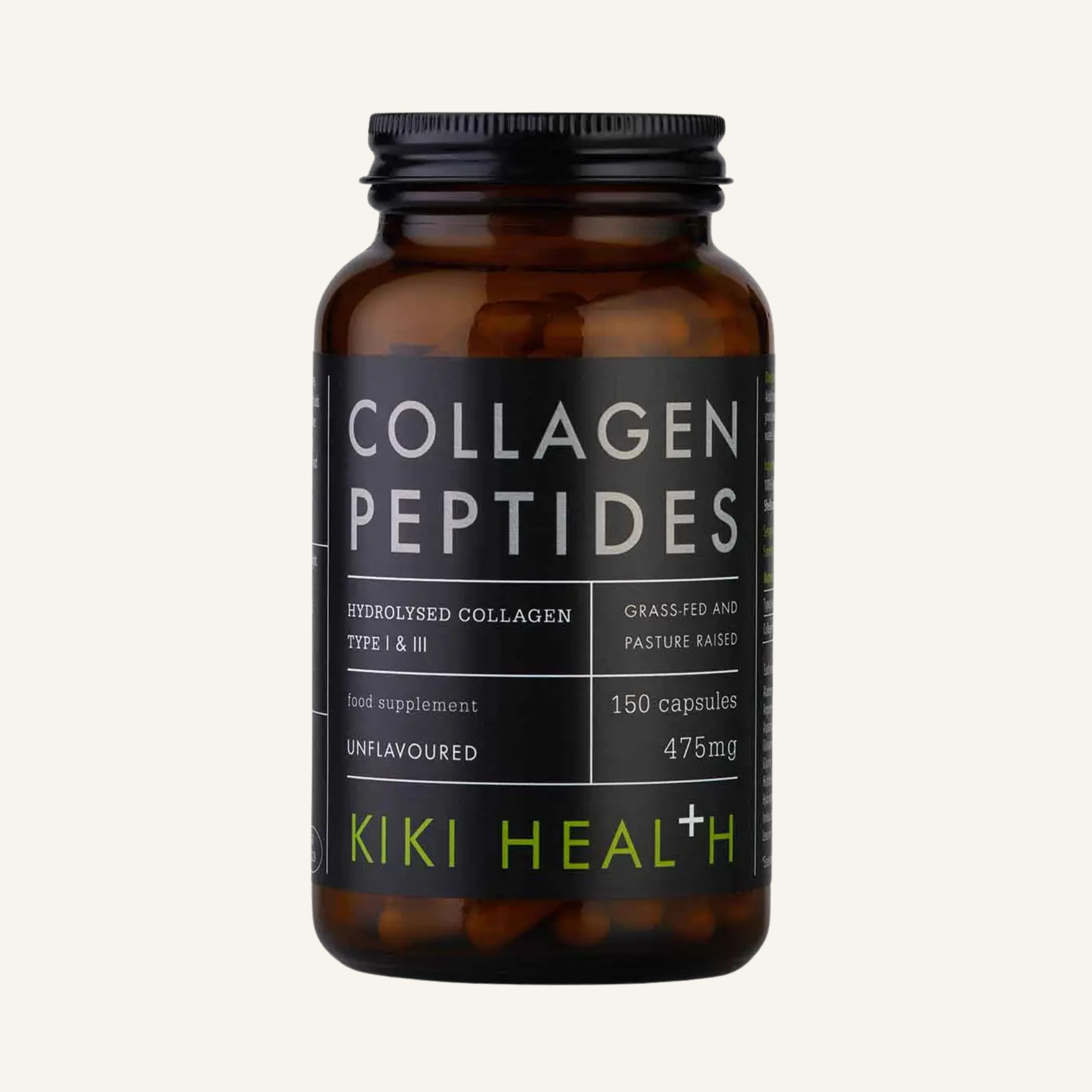 Collagen Peptides – 150 Vegicaps