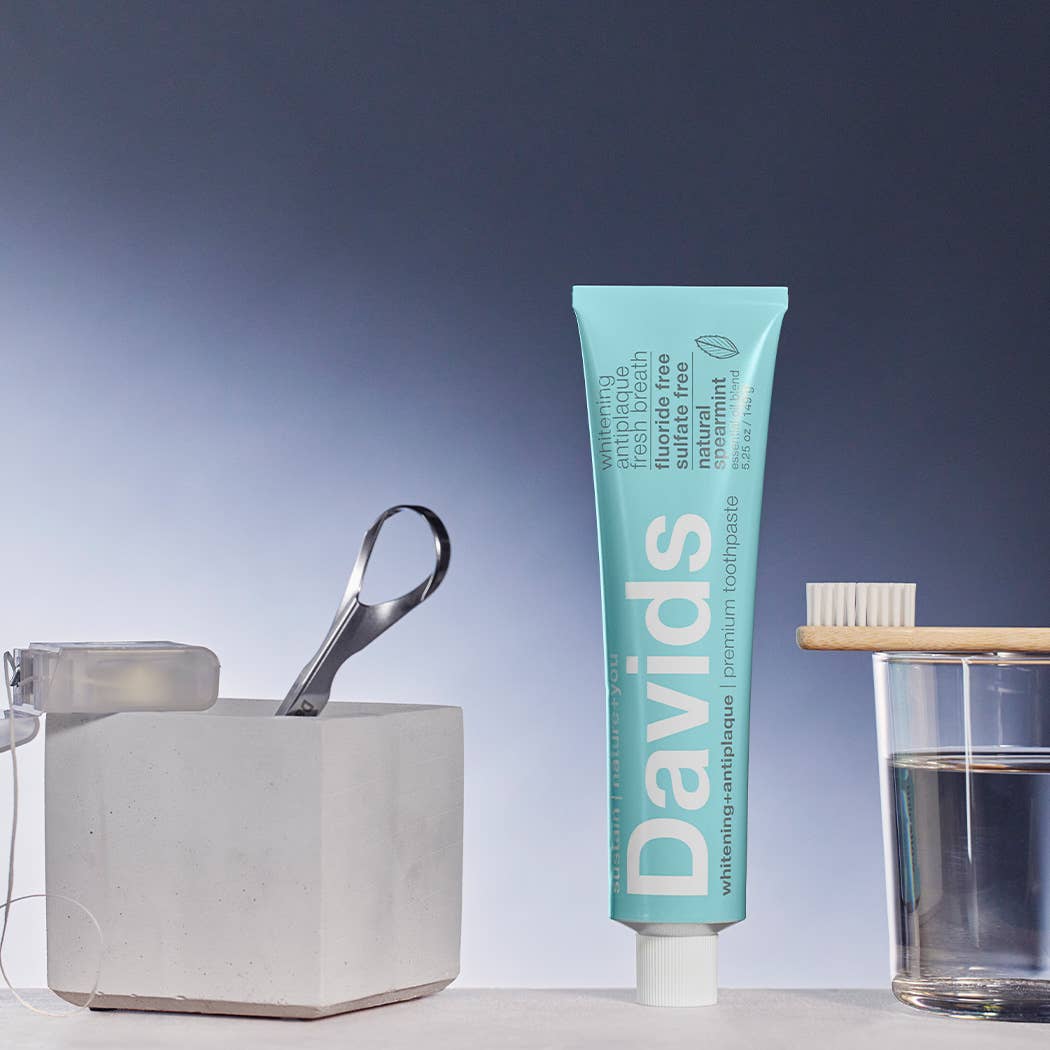 Premium toothpaste - spearmint