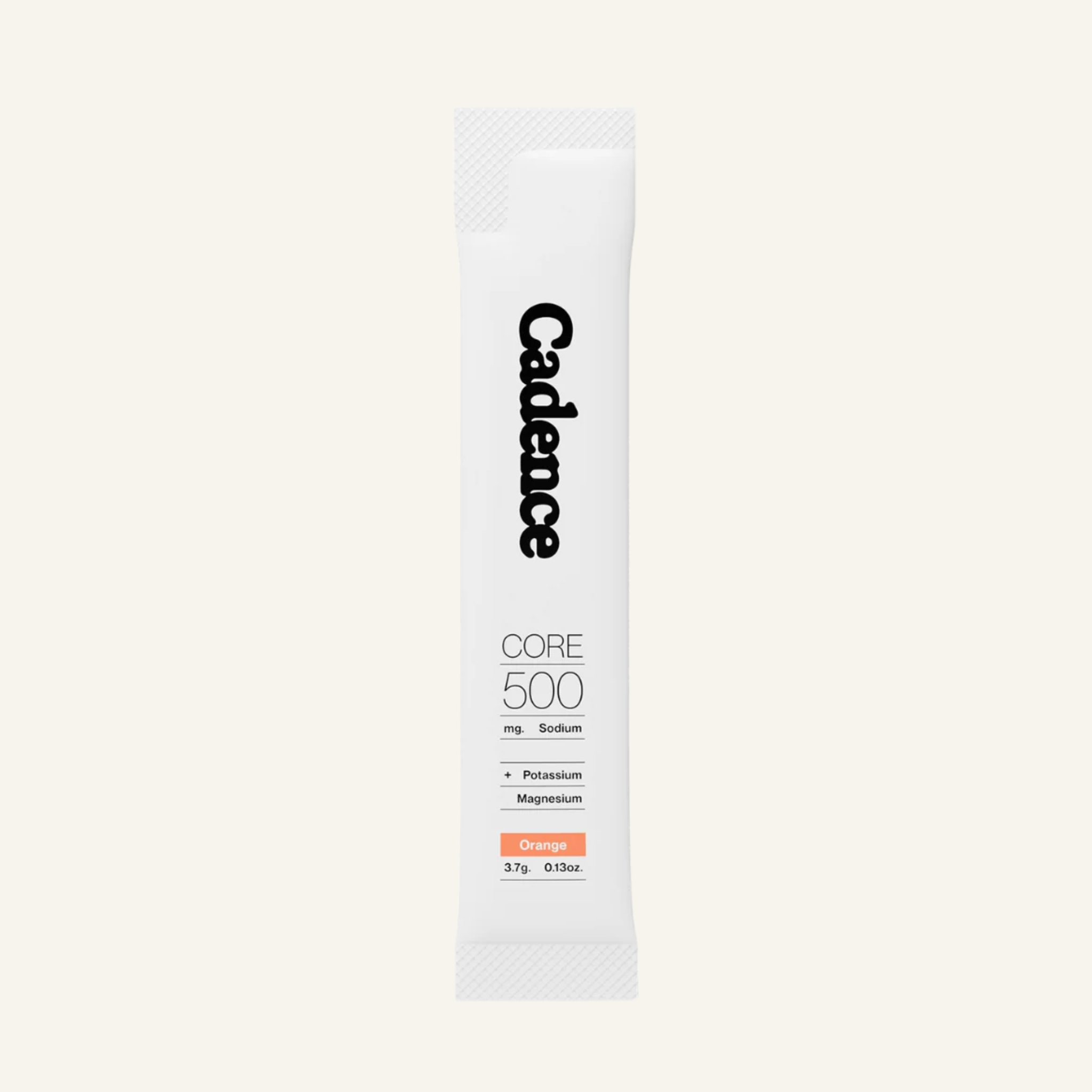 Electrolytes Core 500 - 30 x 5g Orange