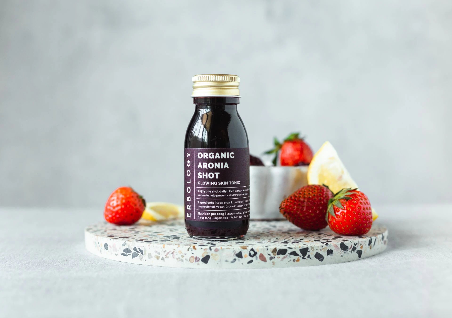 Organic Shot - Aronia