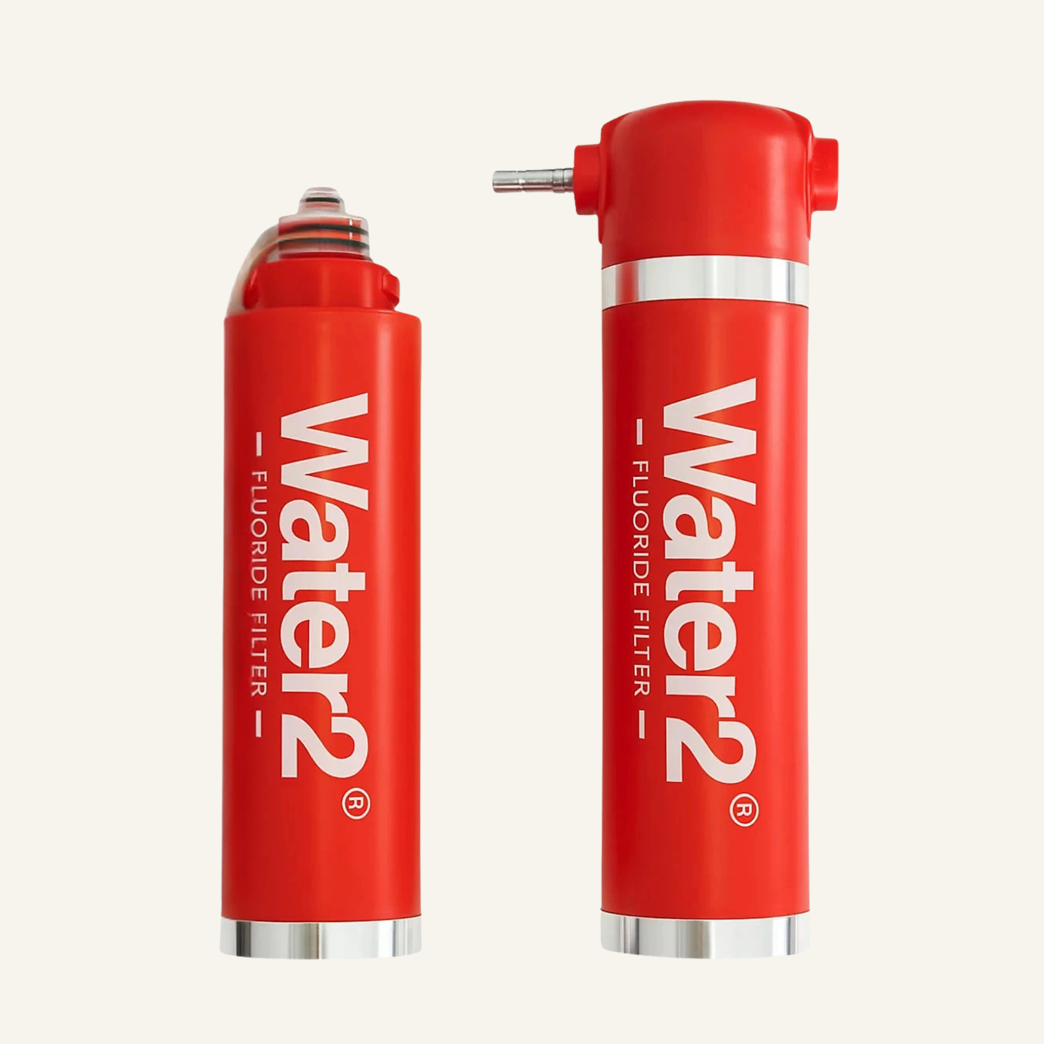 Fluoride Filter Add-On