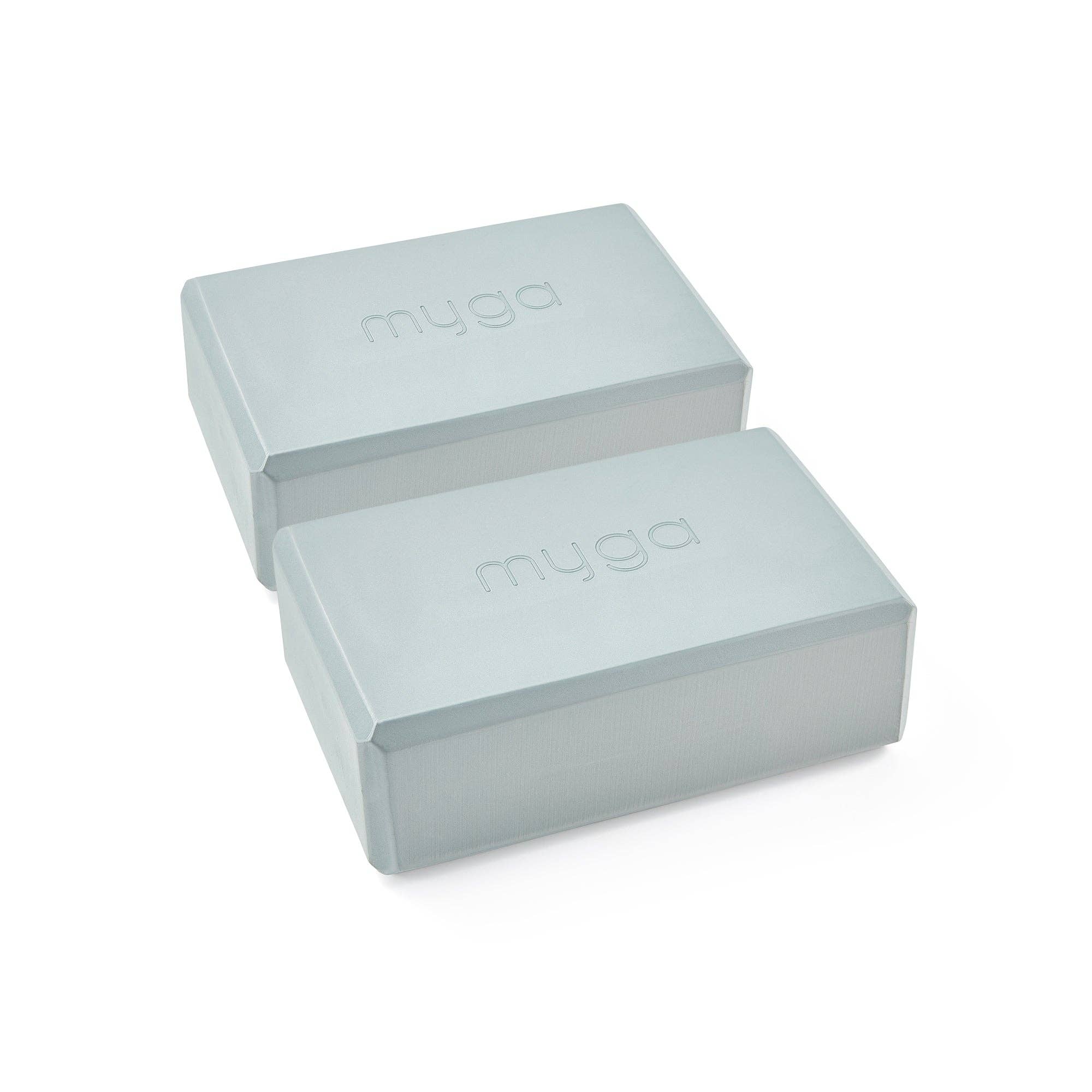 Foam Yoga Block - Teal
