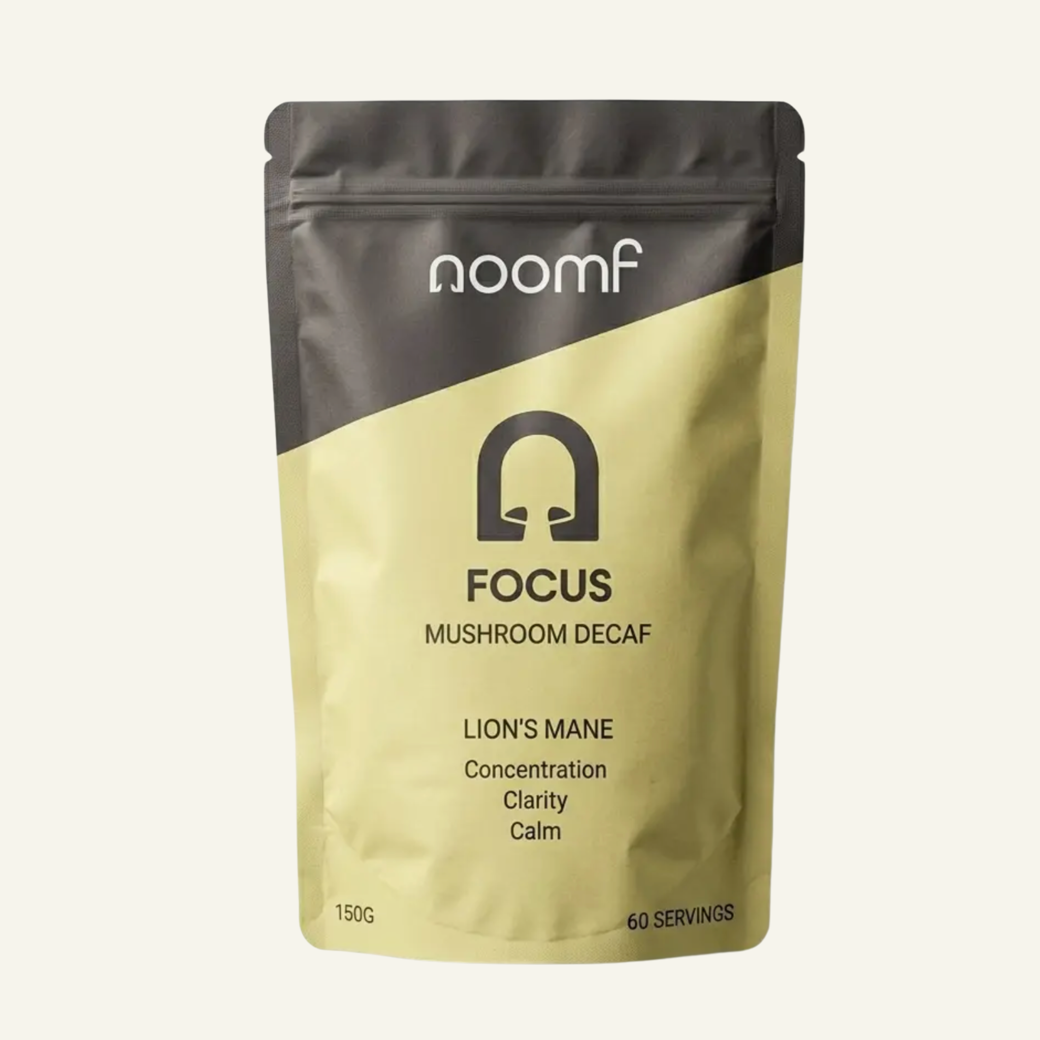 Functional Decaf Lion’s Mane Coffee (Cognitive Support)