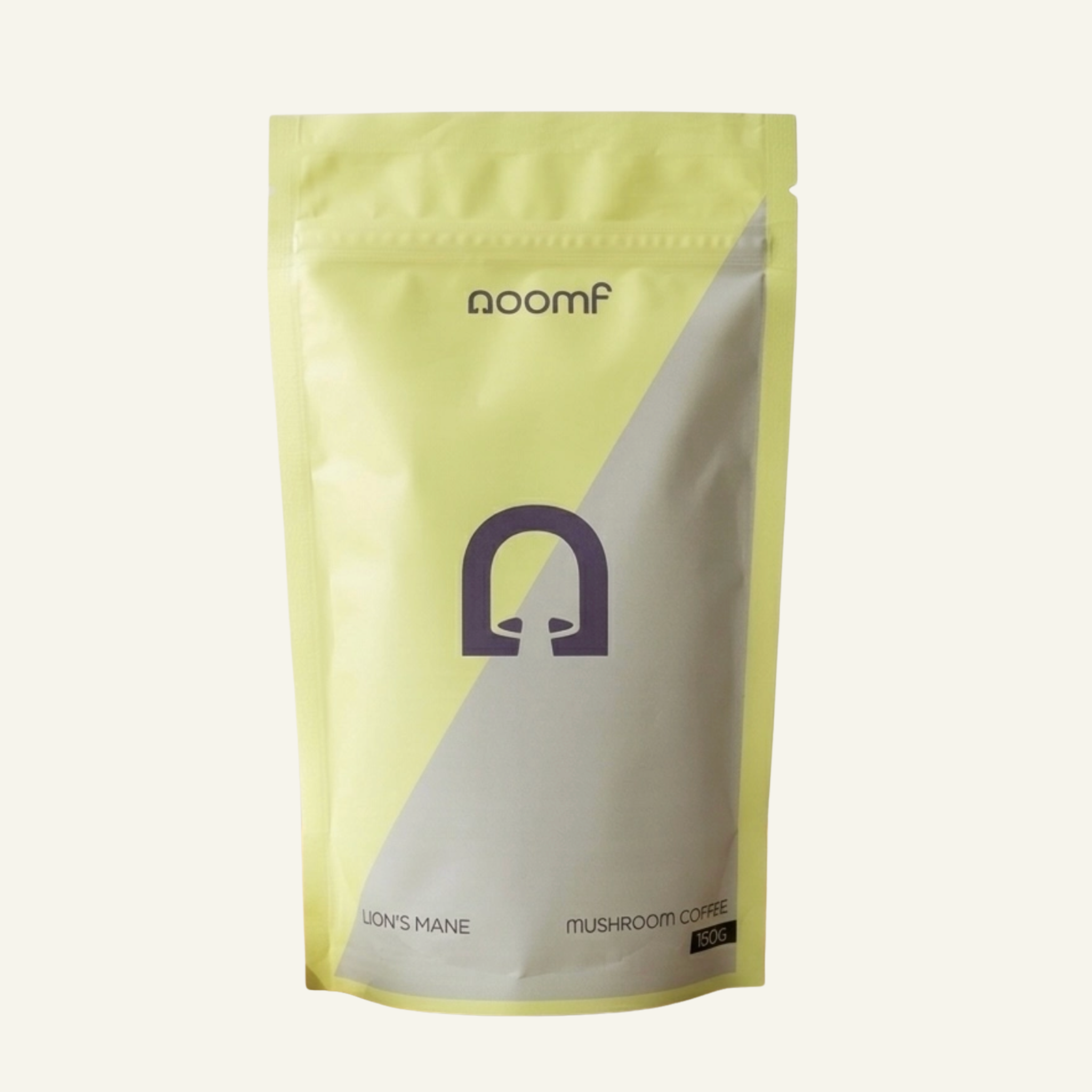 Functional Lion’s Mane Mushroom Coffee (Focus Support)
