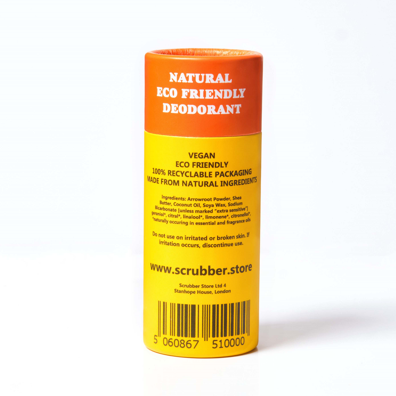 Grapefruit & Mandarin Extra Sensitive