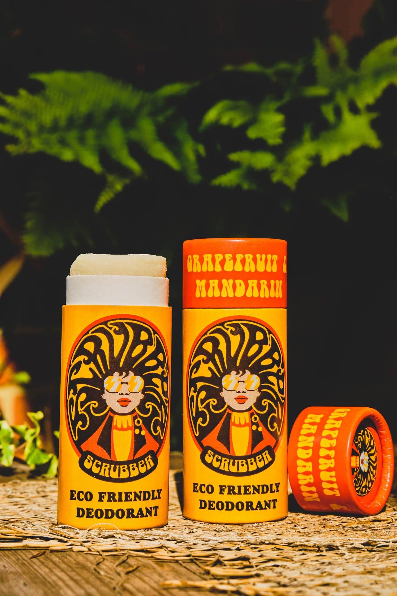Grapefruit & Mandarin Extra Sensitive
