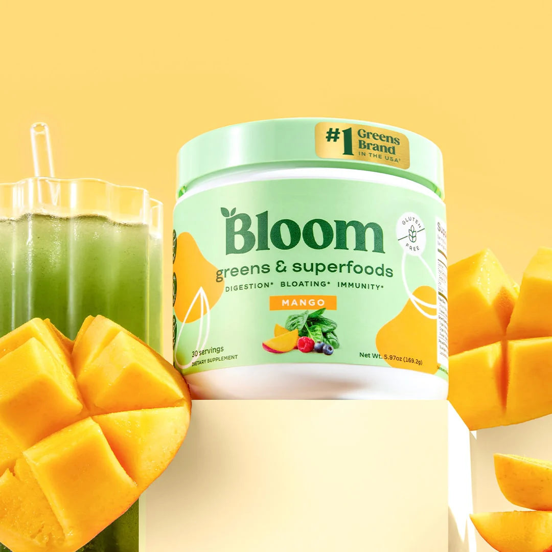 Greens & Superfoods 180g Mango