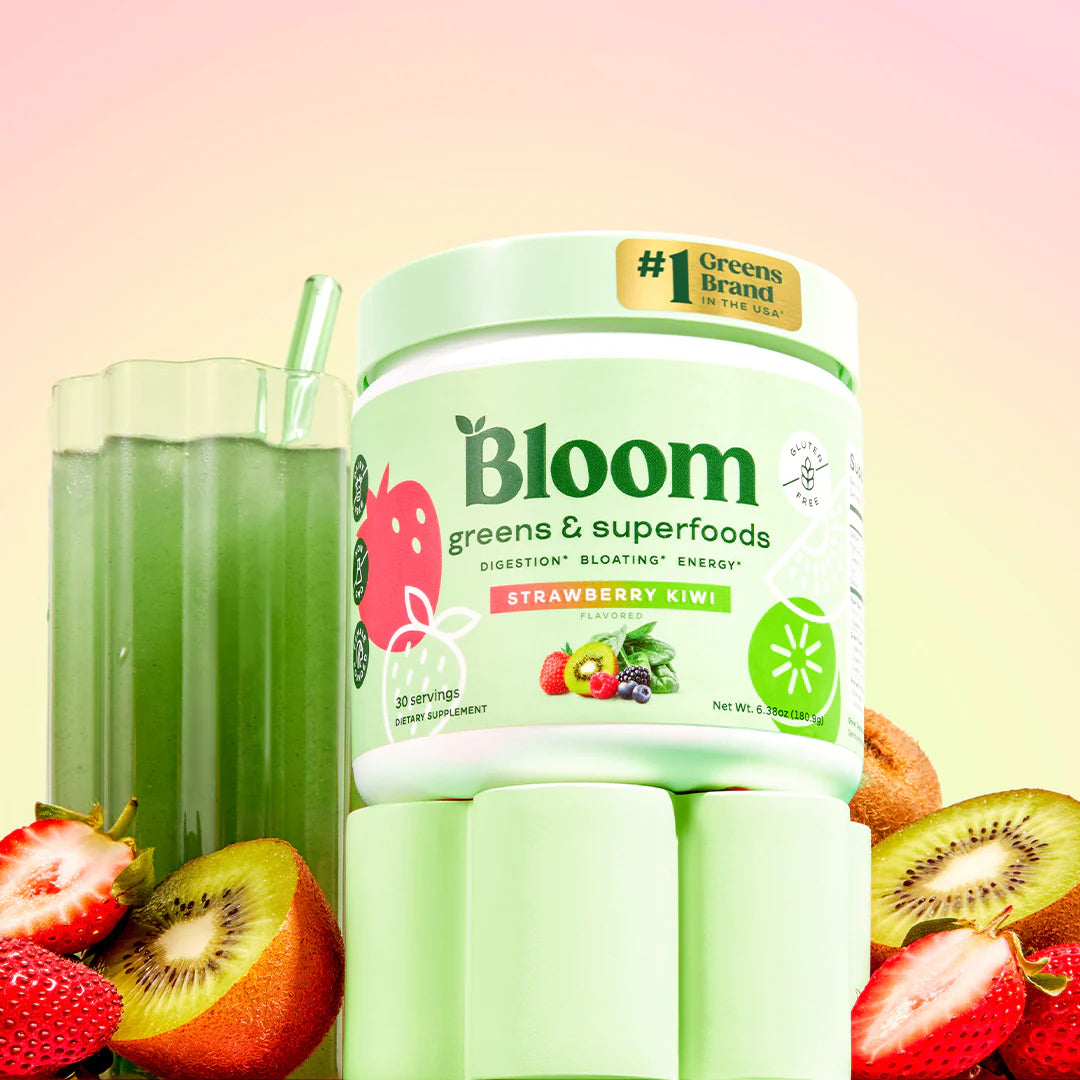 Greens & Superfoods 180g Strawberry Kiwi