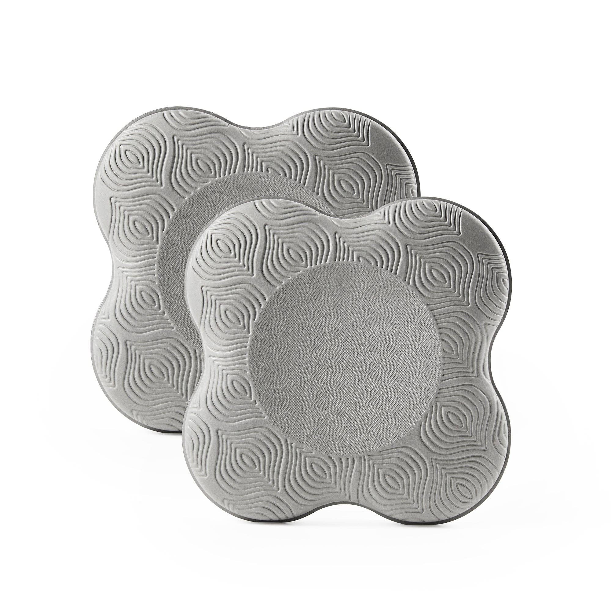 Grey Yoga Support Jellies – 2 Pack