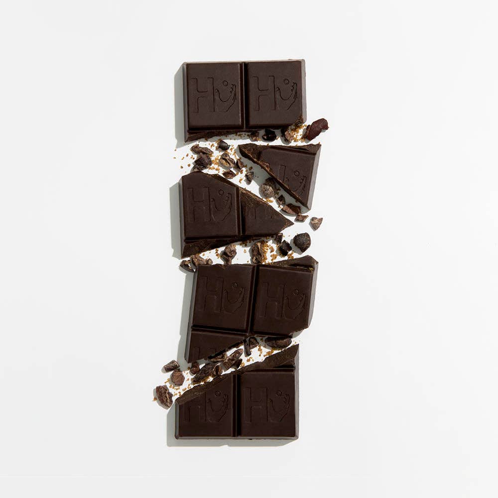 Simple Dark Chocolate Bar