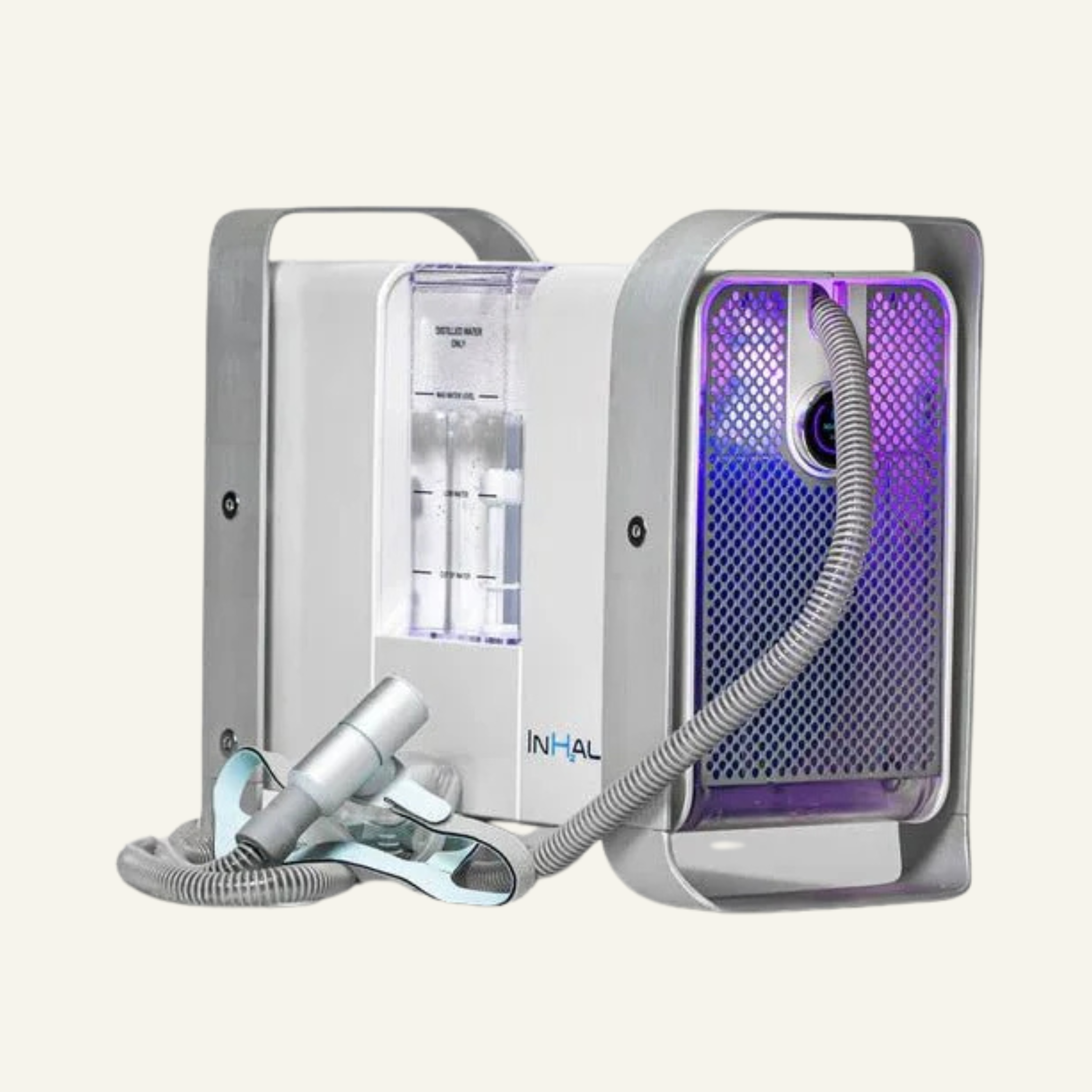 INHALE H2 - HYDROGEN INHALER