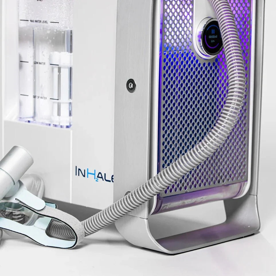 INHALE H2 - HYDROGEN INHALER