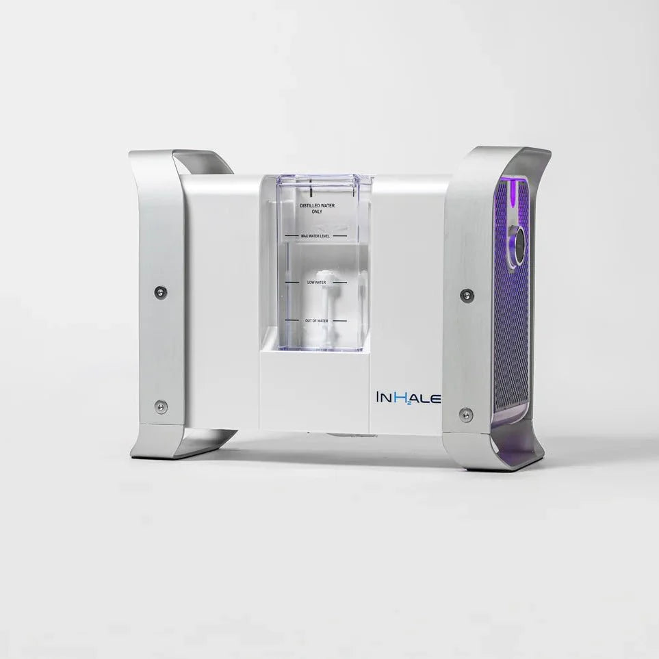 INHALE H2 - HYDROGEN INHALER
