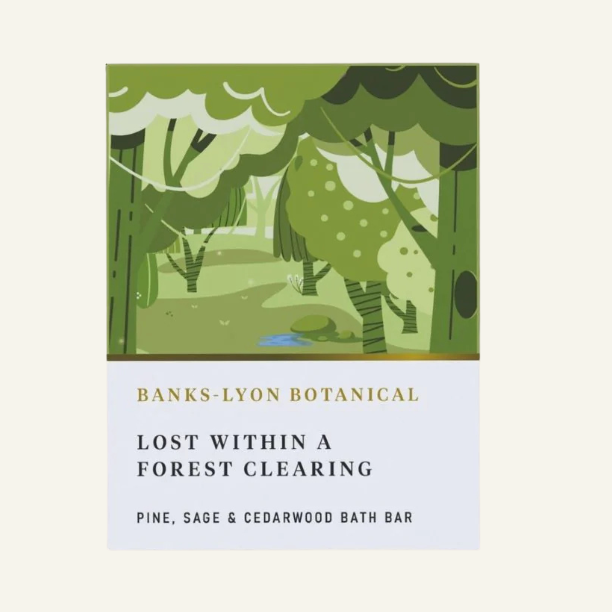 Lost Within A Forest Clearing: 45g