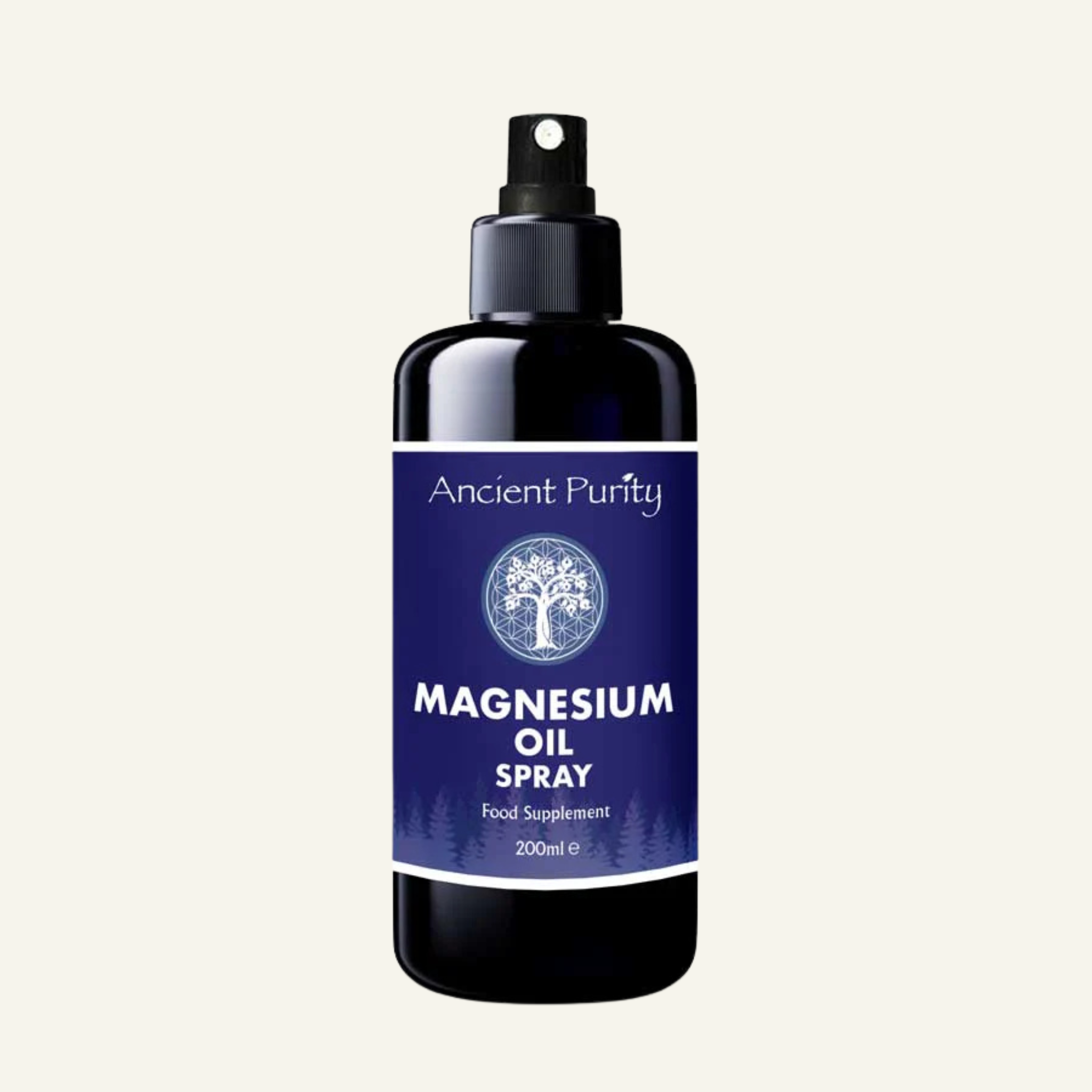 Magnesium Oil Spray - 200ml | Transdermal / Full Absorption