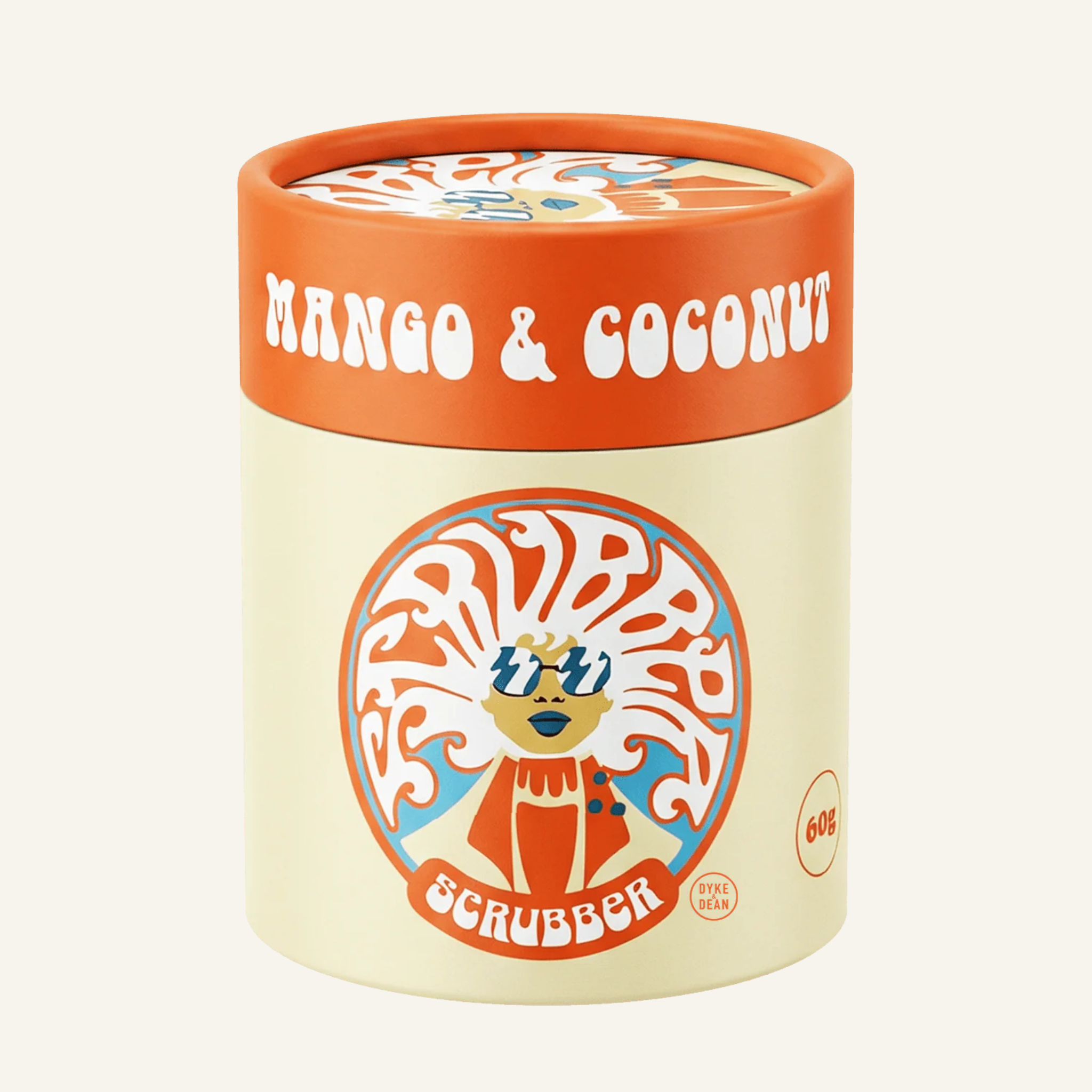 Mango & Coconut Dry Shampoo