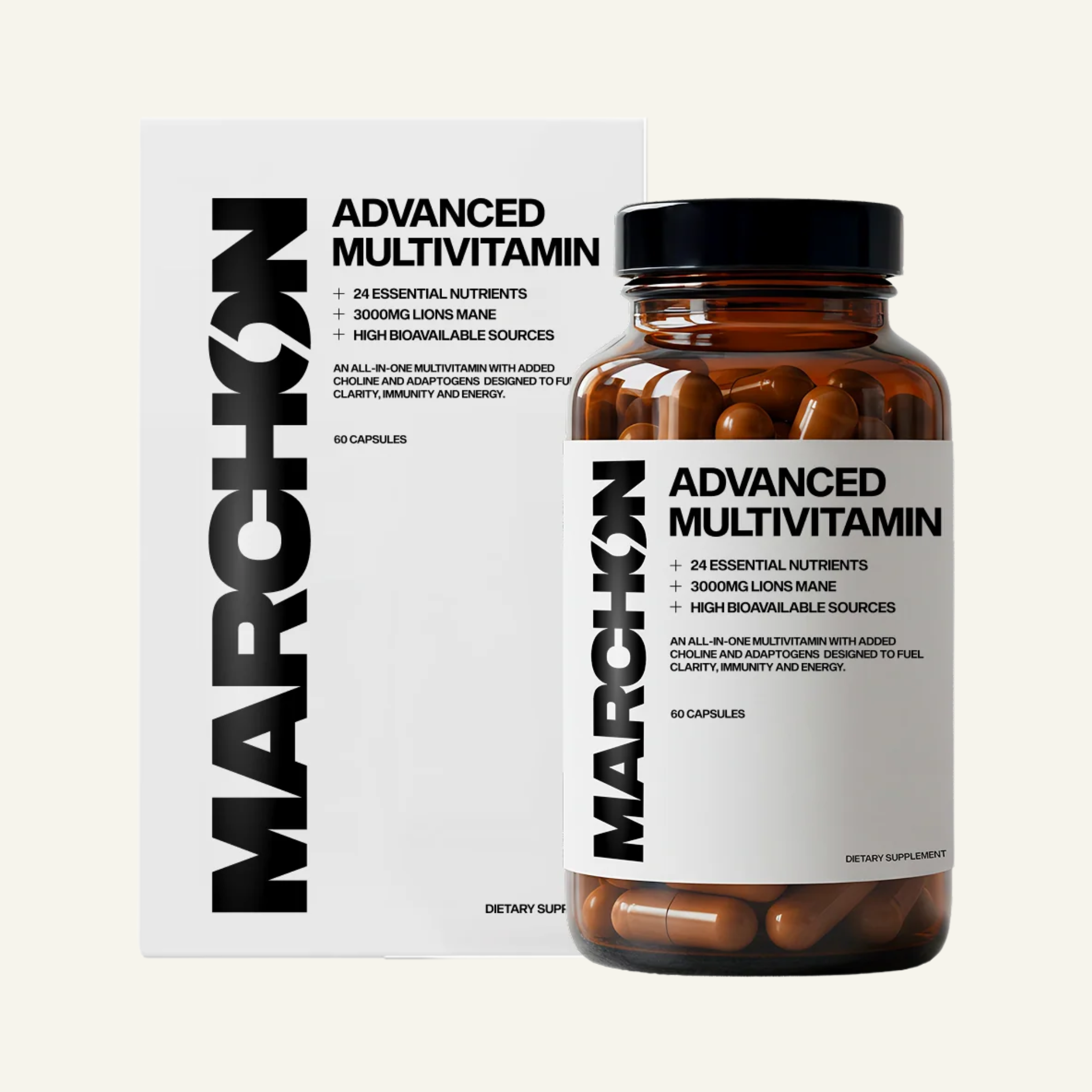 Advanced Multi-Vitamin