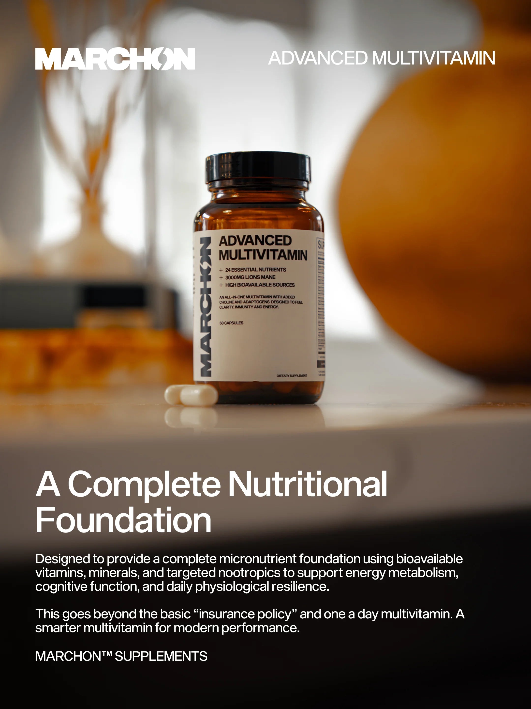 Advanced Multi-Vitamin