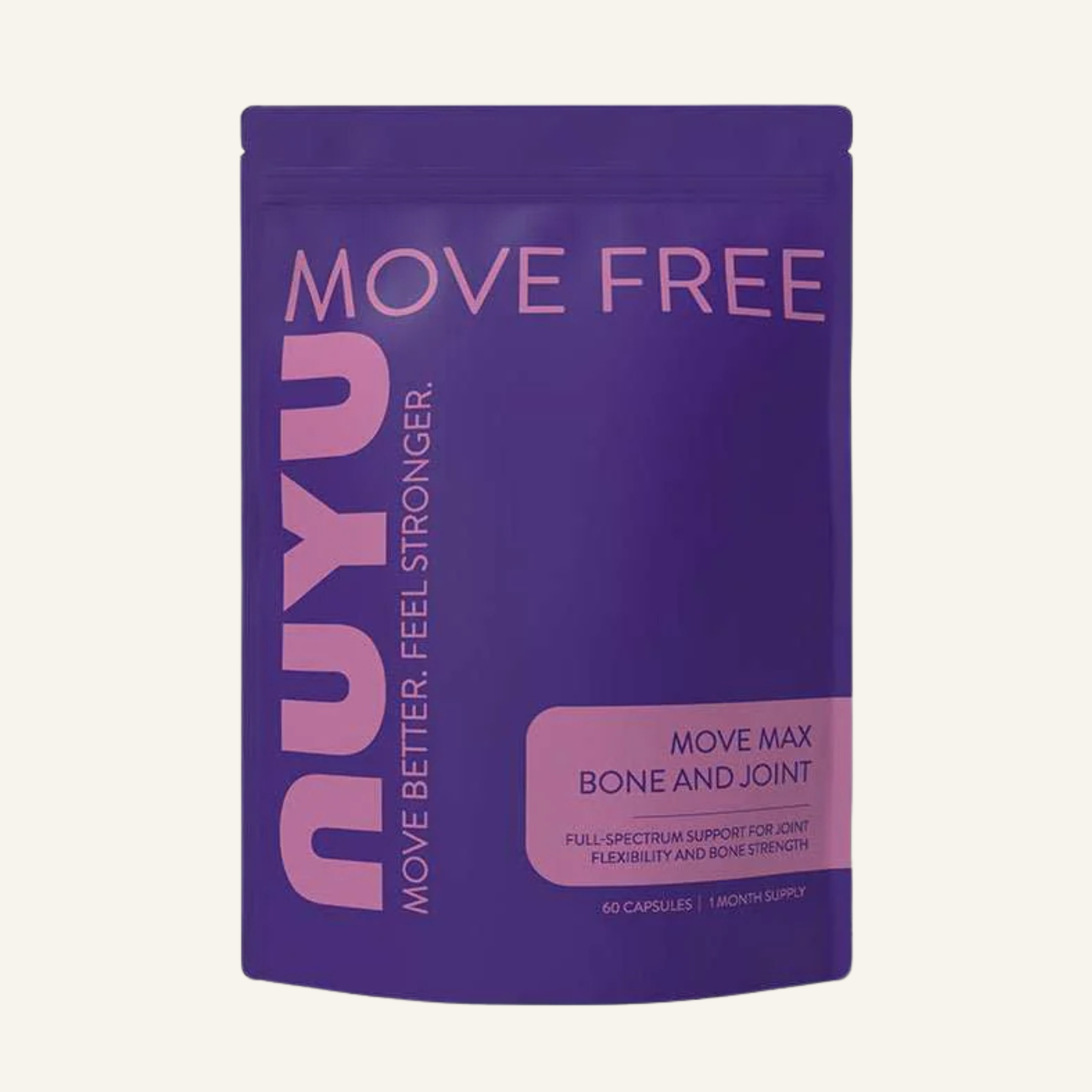 Move Max Bone & Joint Support