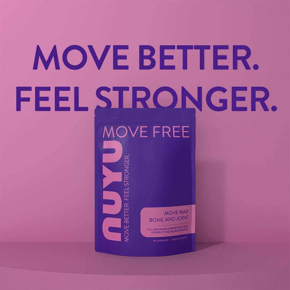 Move Max Bone & Joint Support