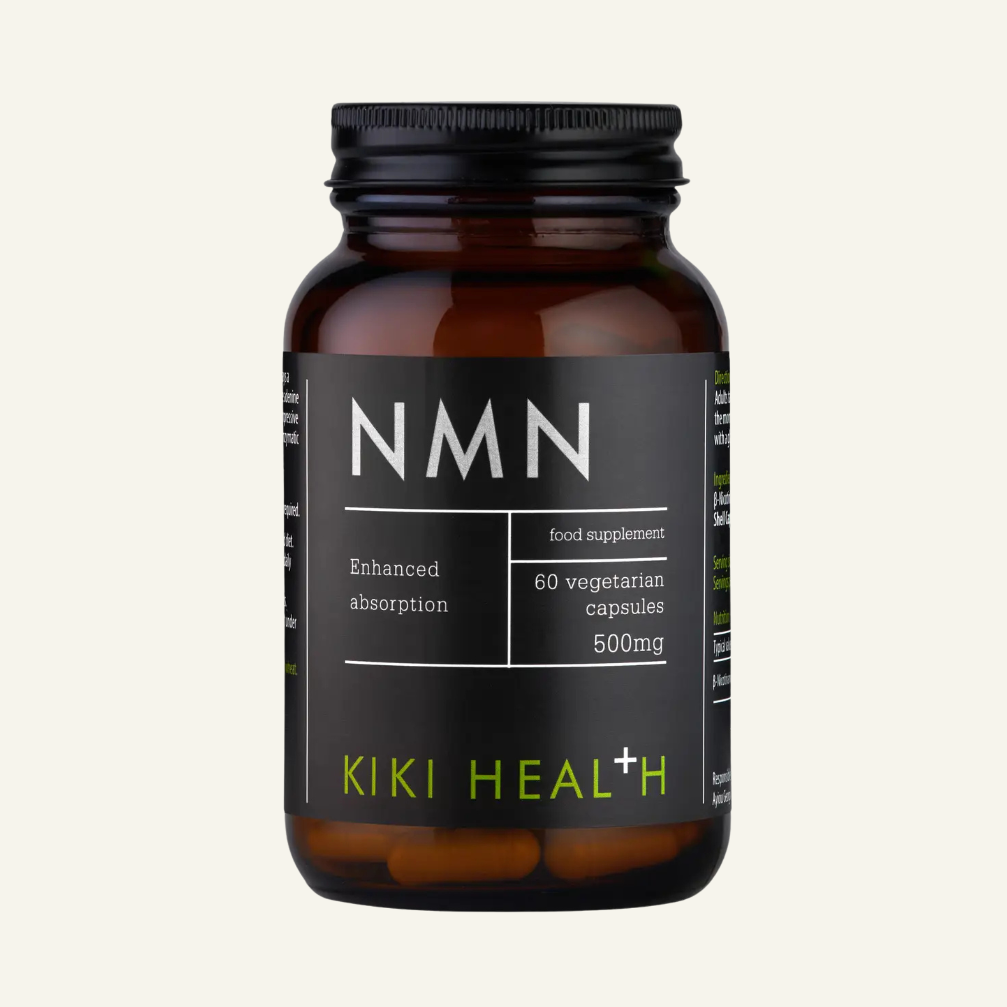 NMN - 60 Vegicpaps