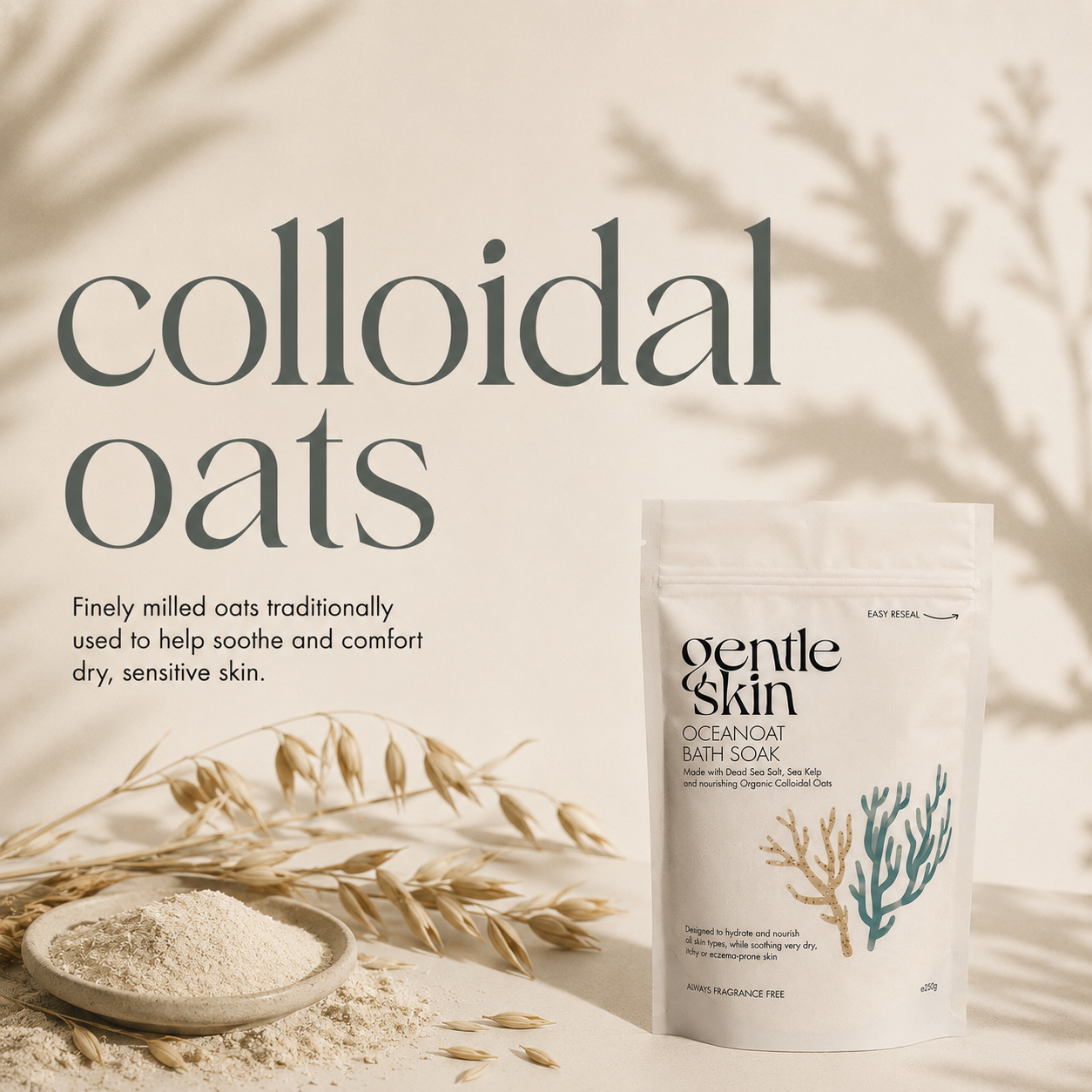 OceanOat Bath Soak