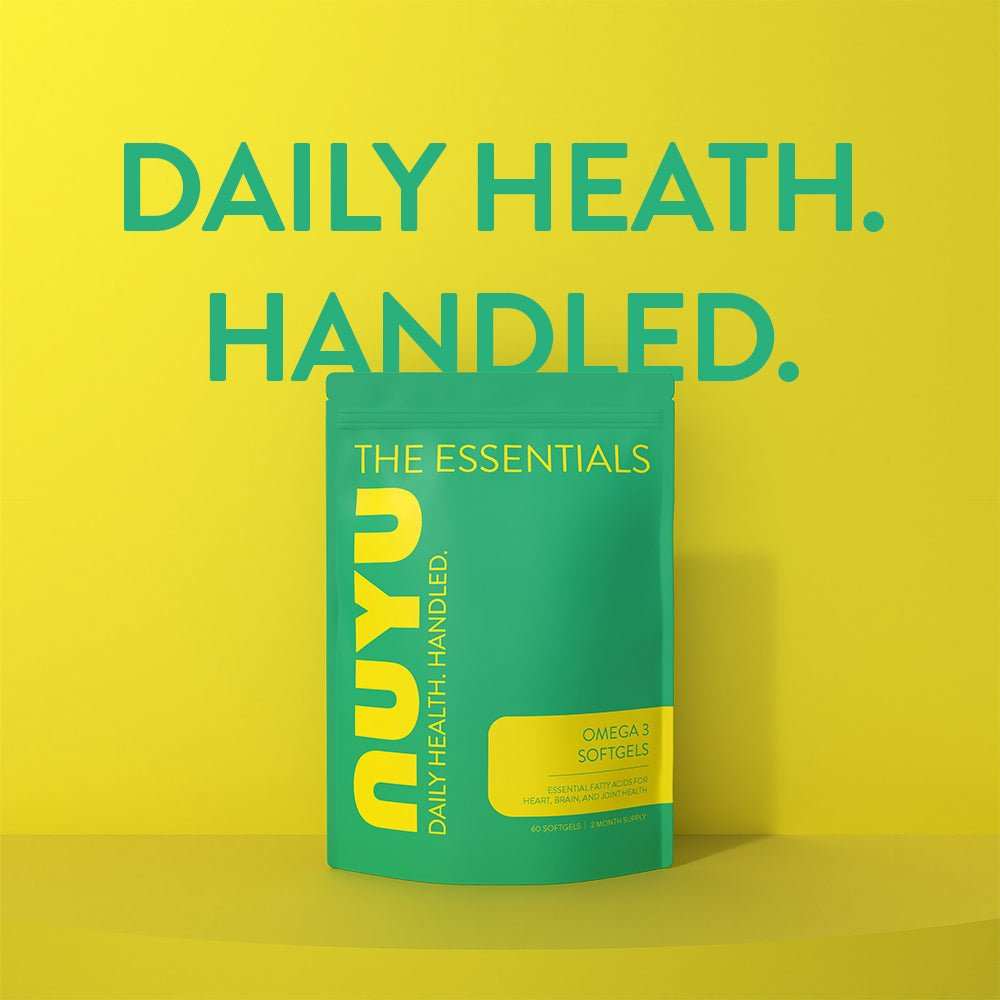 OMEGA 3 FISH OIL SOFTGELS