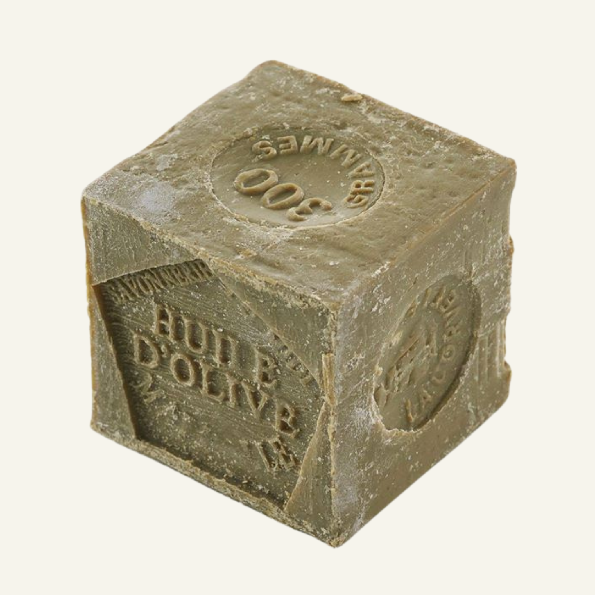 Organic Marseille Soap Bar 300g