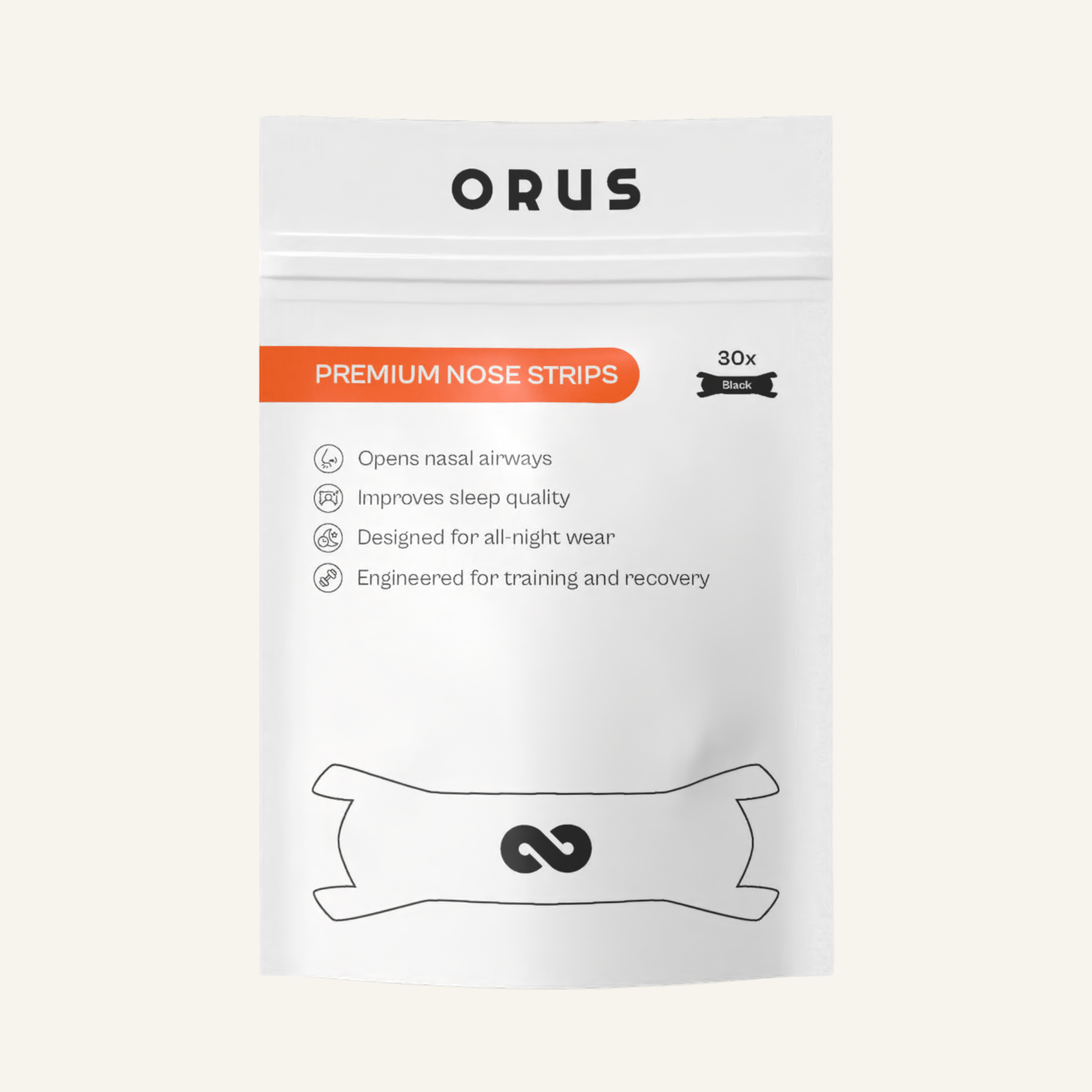 Nasal Strips (30 pack)