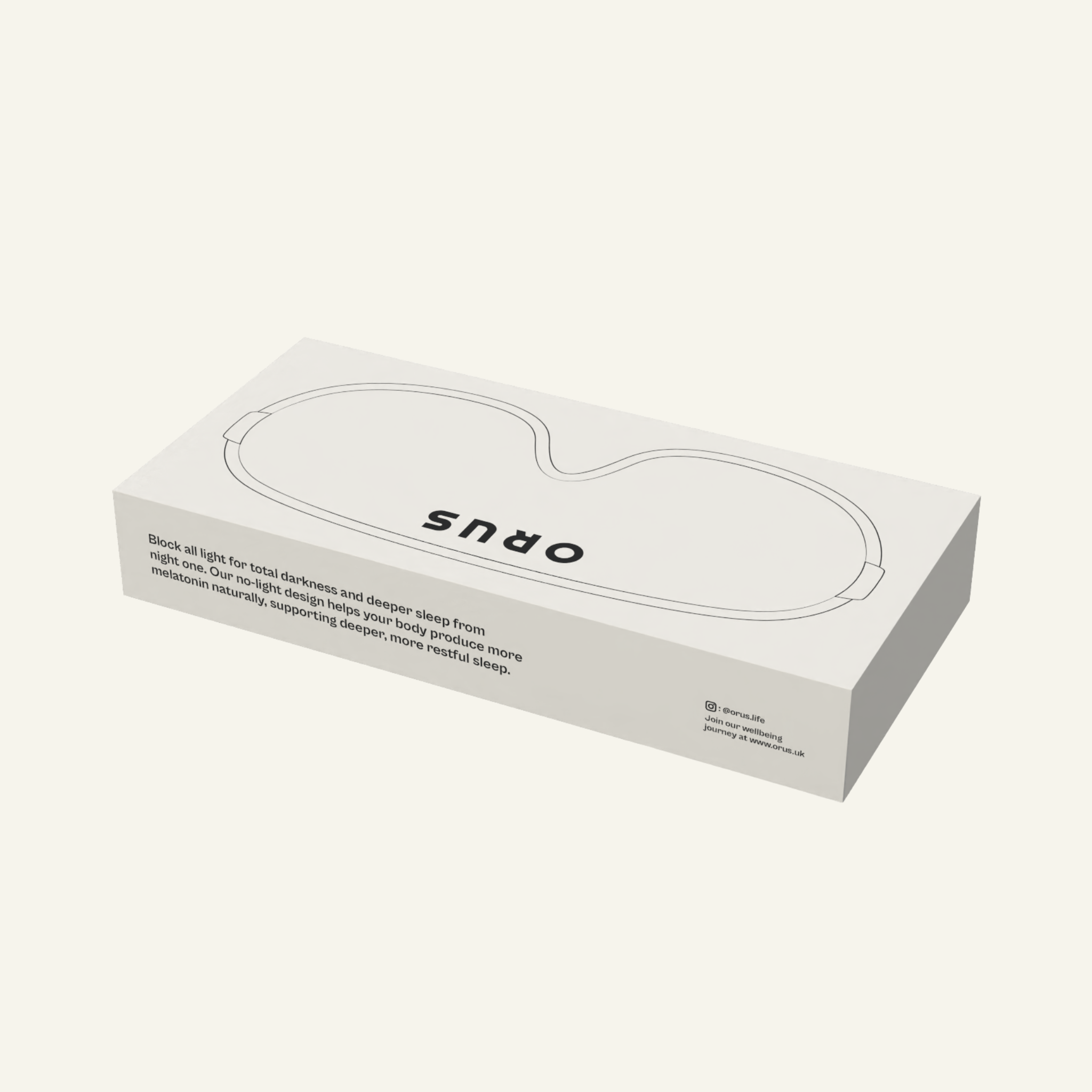 Sleep Mask