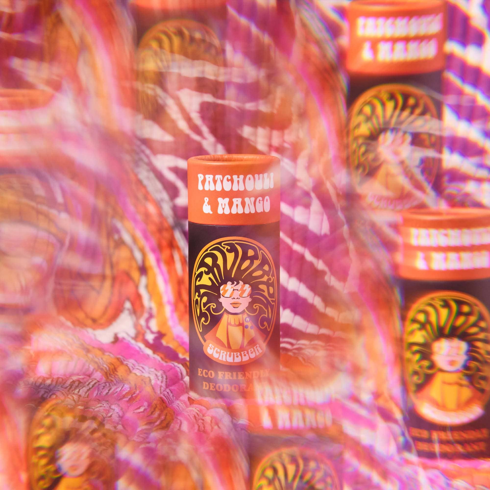 Patchouli & Mango Normal