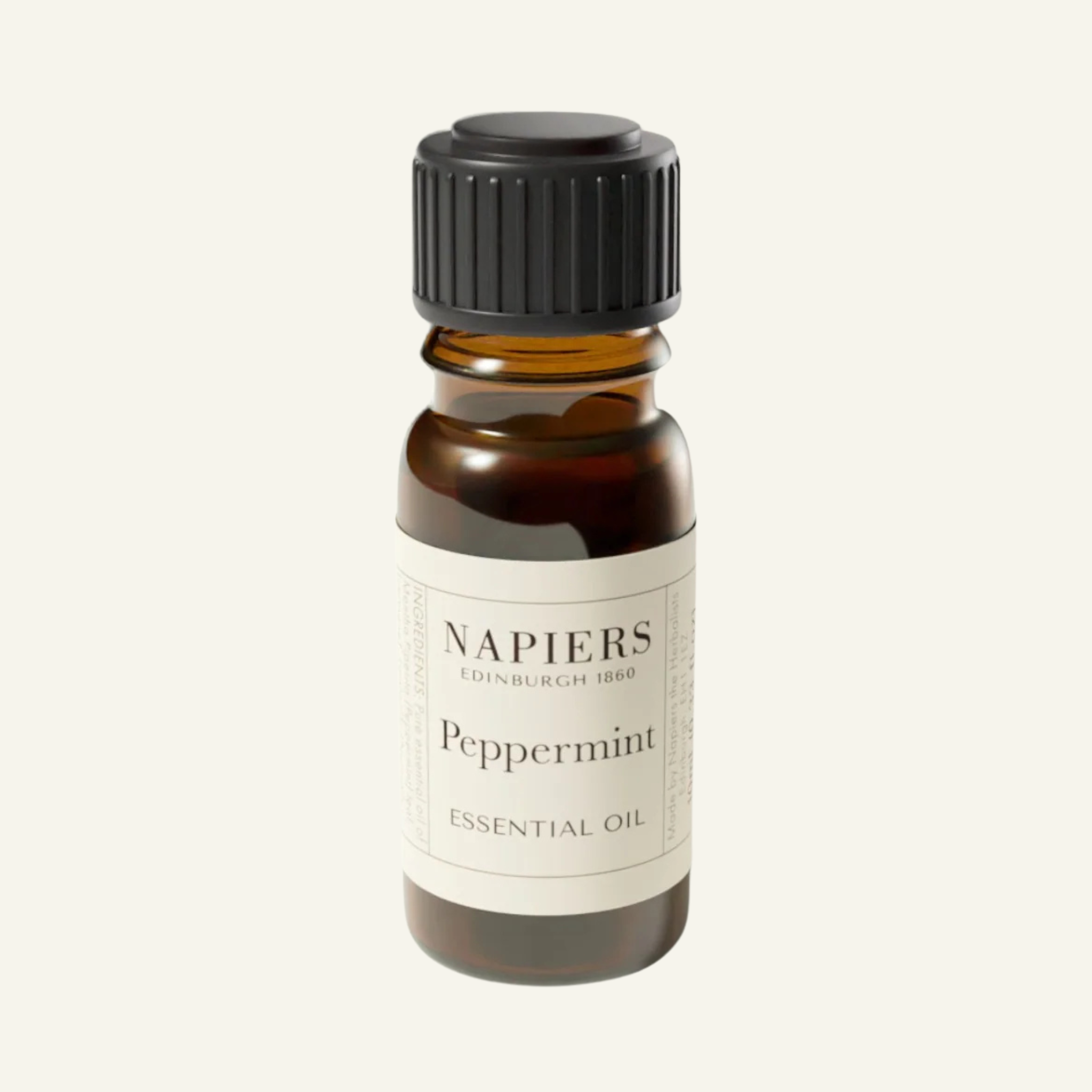 Peppermint Essential Oil: 10ml