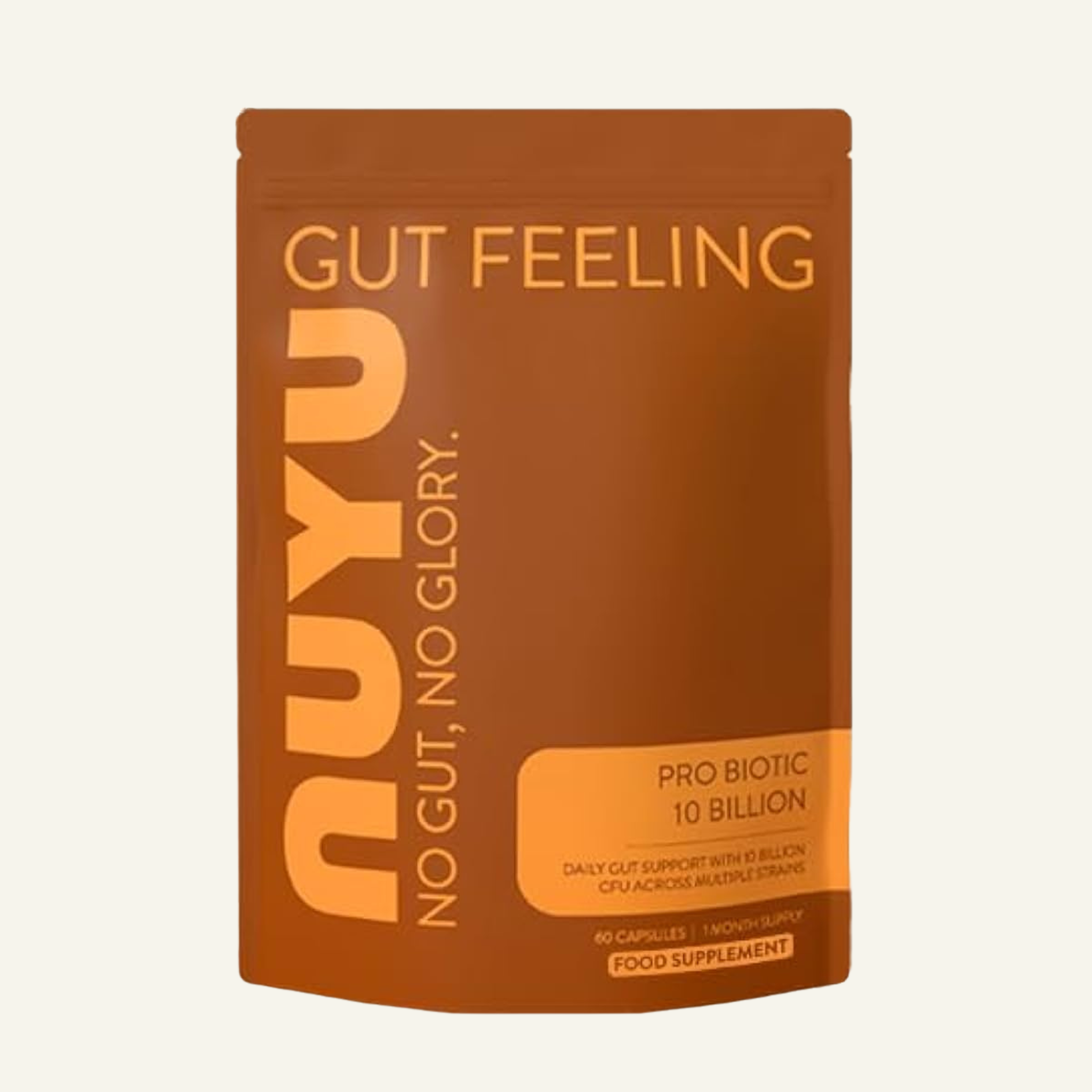 Pro-Biotic 10 Billion Gut Microbiome and Immune Support