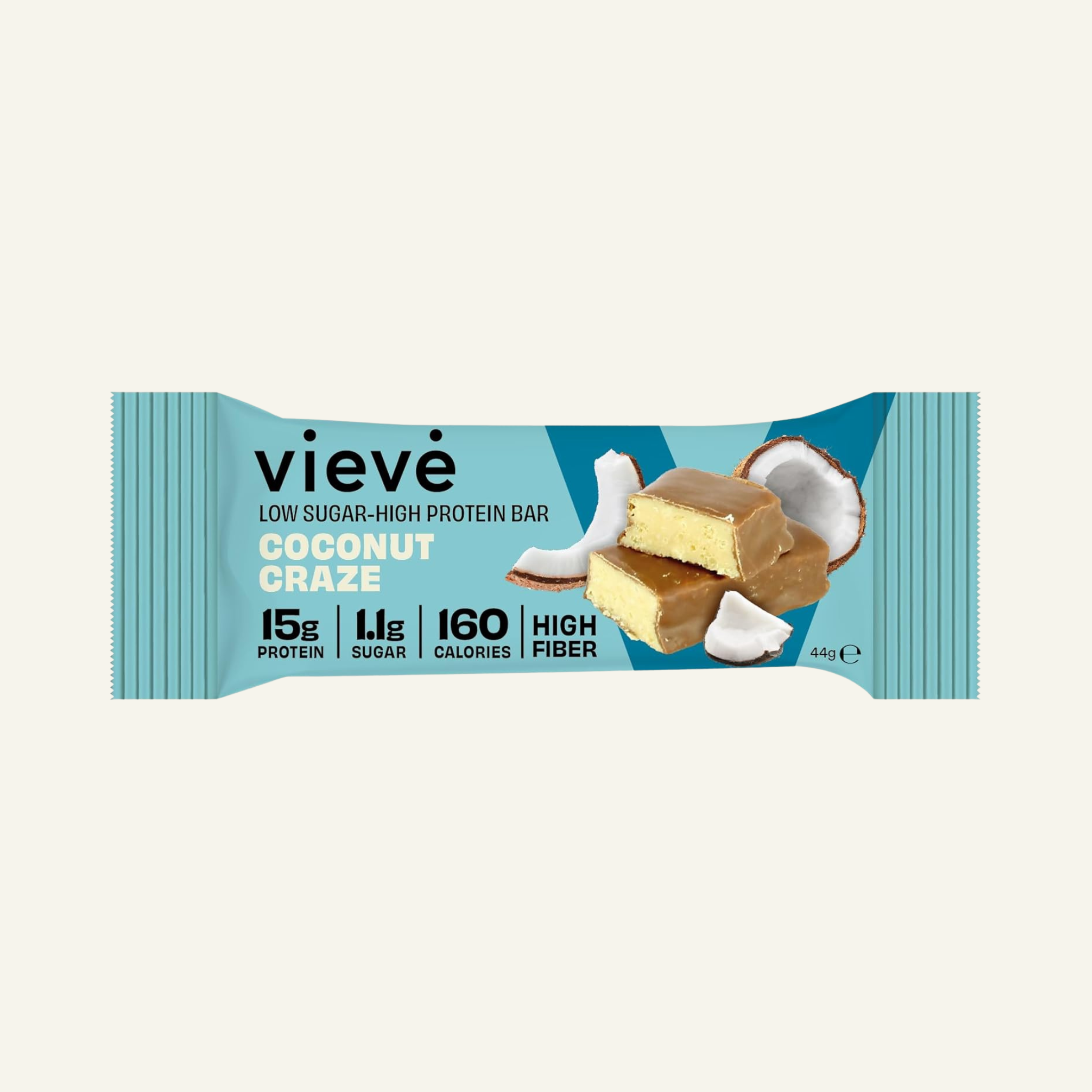 Protein Bar - Coconut Craze