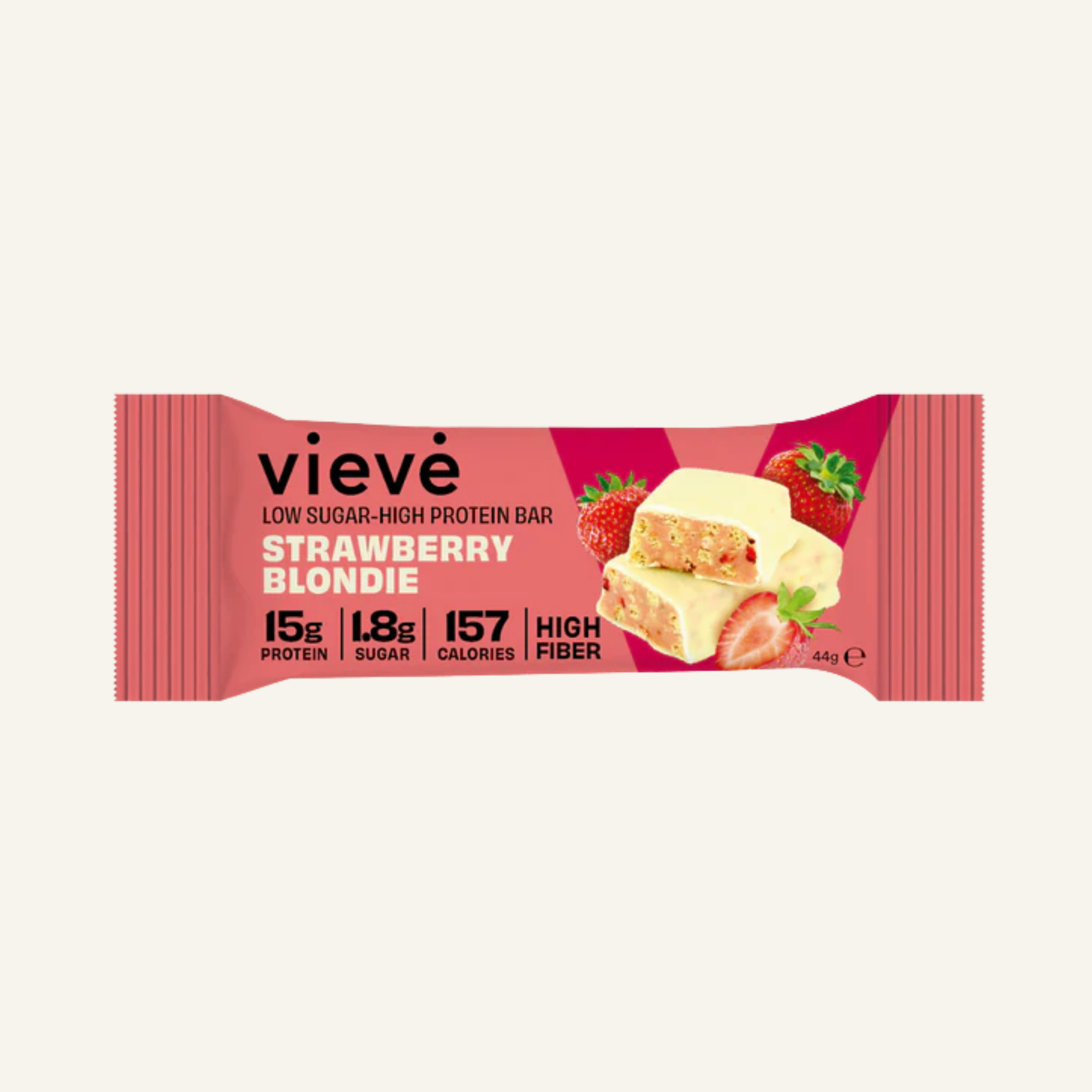 Protein Bar - Strawberry Blondie
