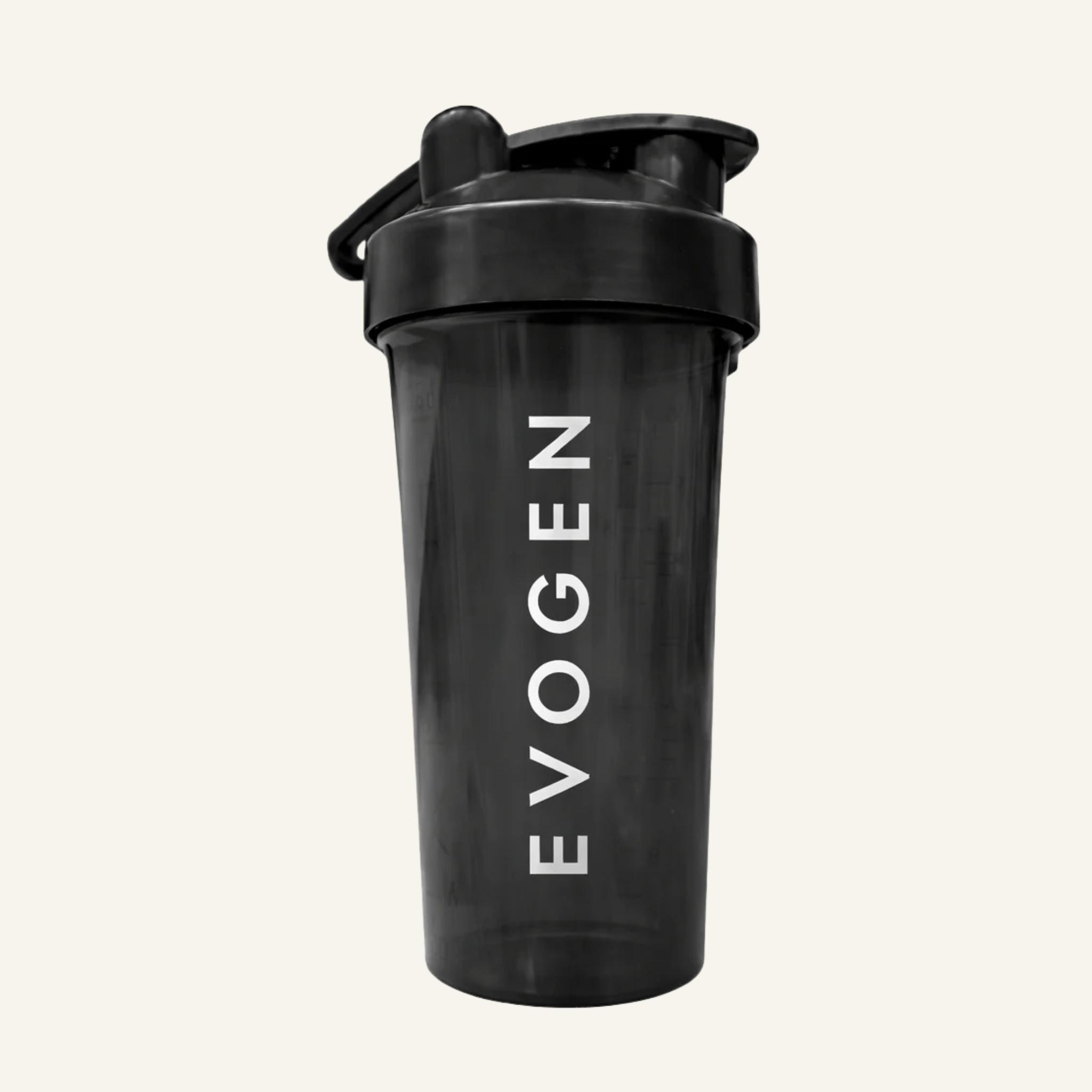 Protein Shaker - 500ml - Black