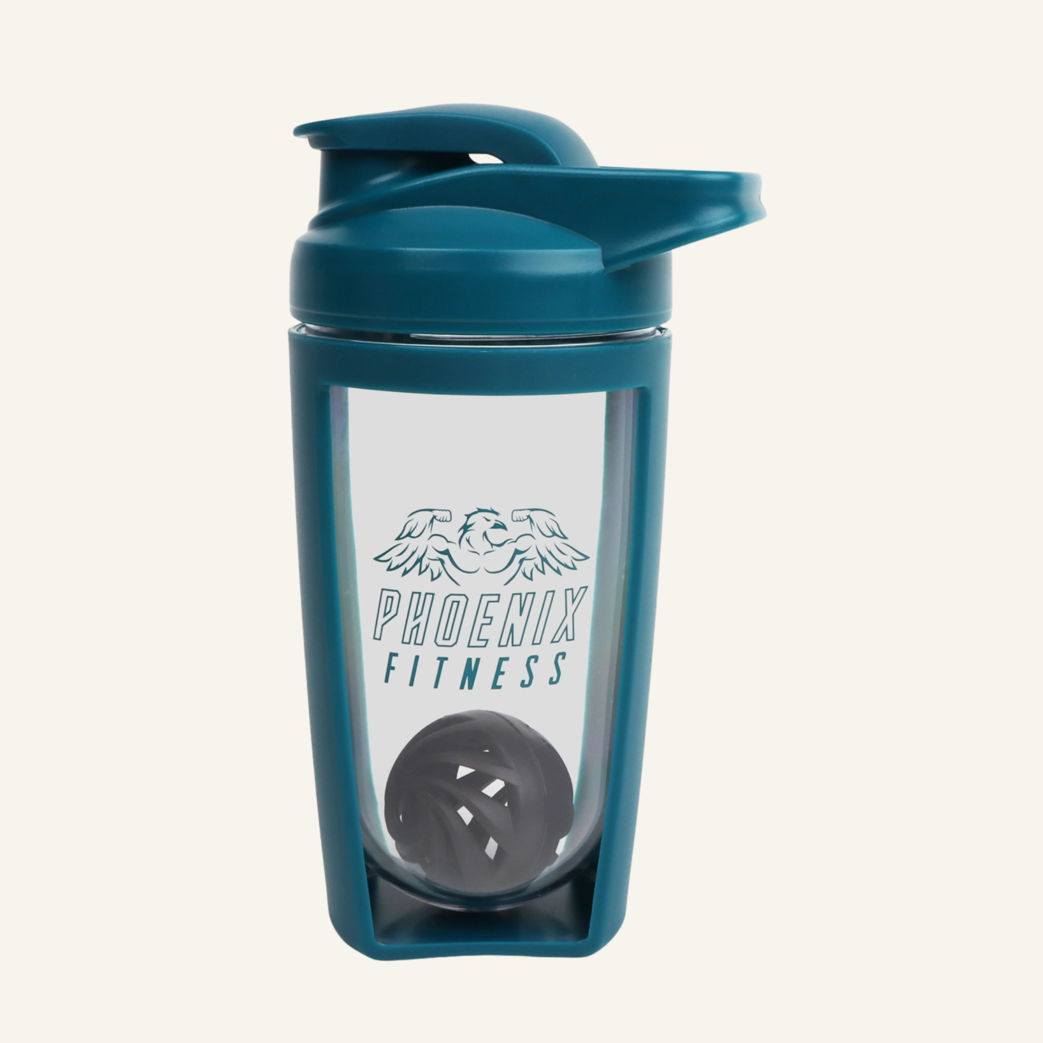 Protein Shaker - Teal