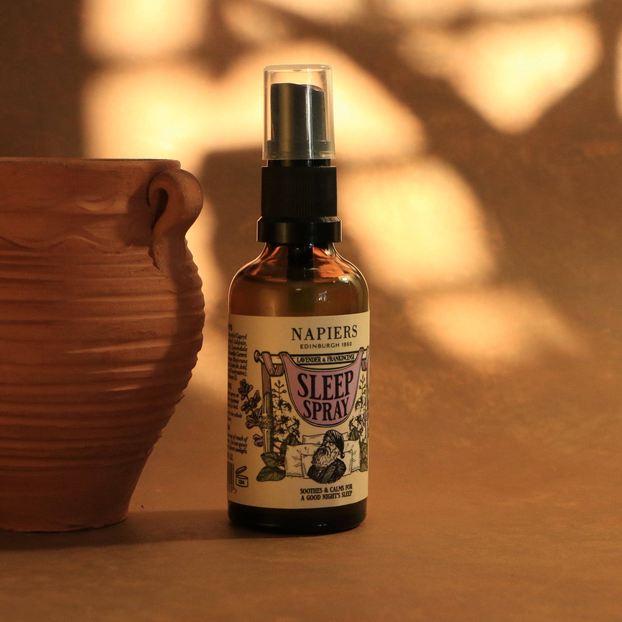 Sleep Spray: 50ml