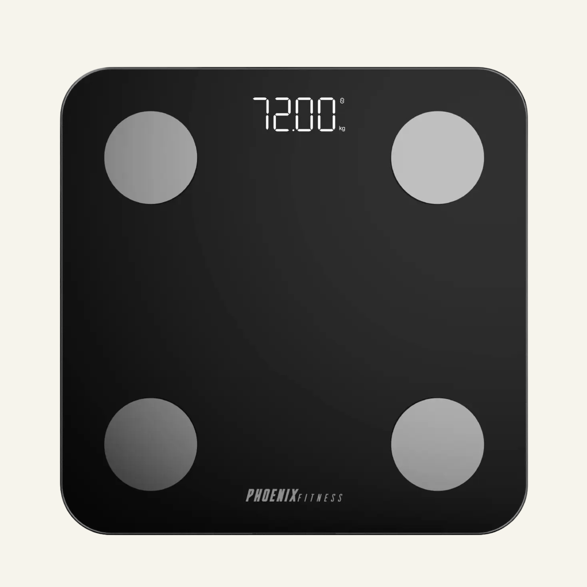 Smart Body Scale